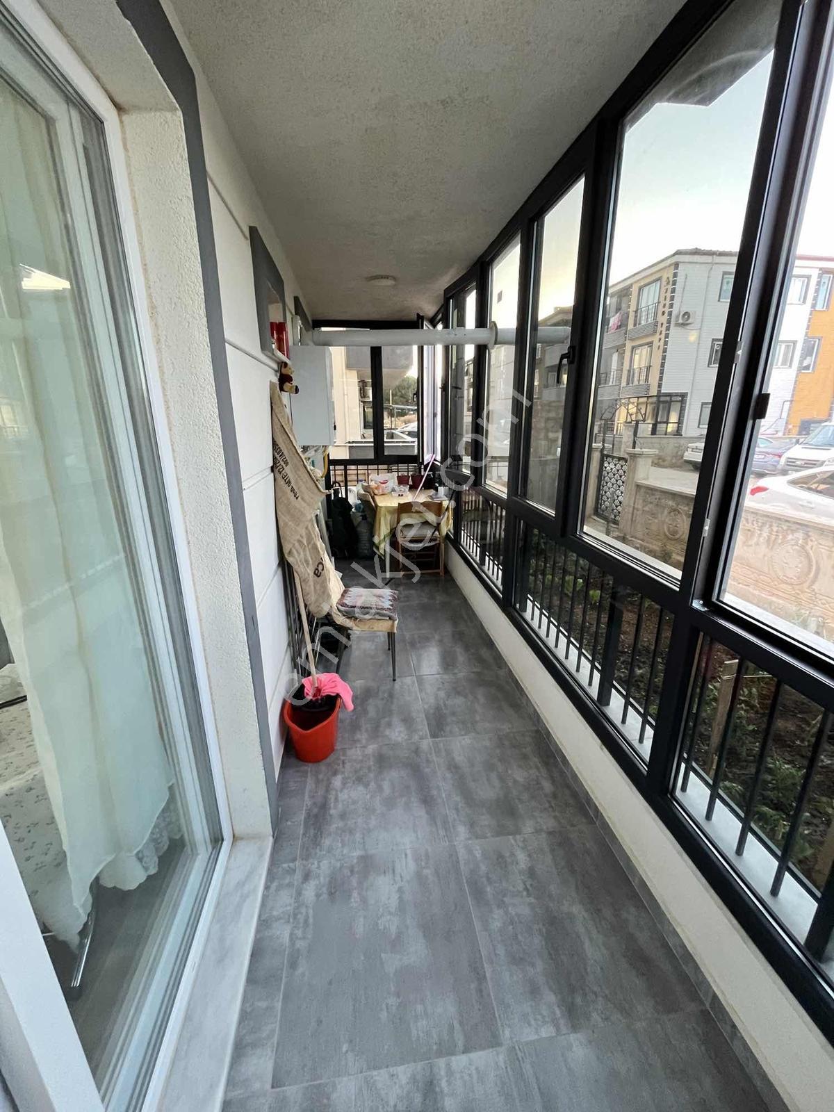 Gömeç Kemalpaşa Doğalgazlı Önü Açık Satılık Daire - Görsel 9