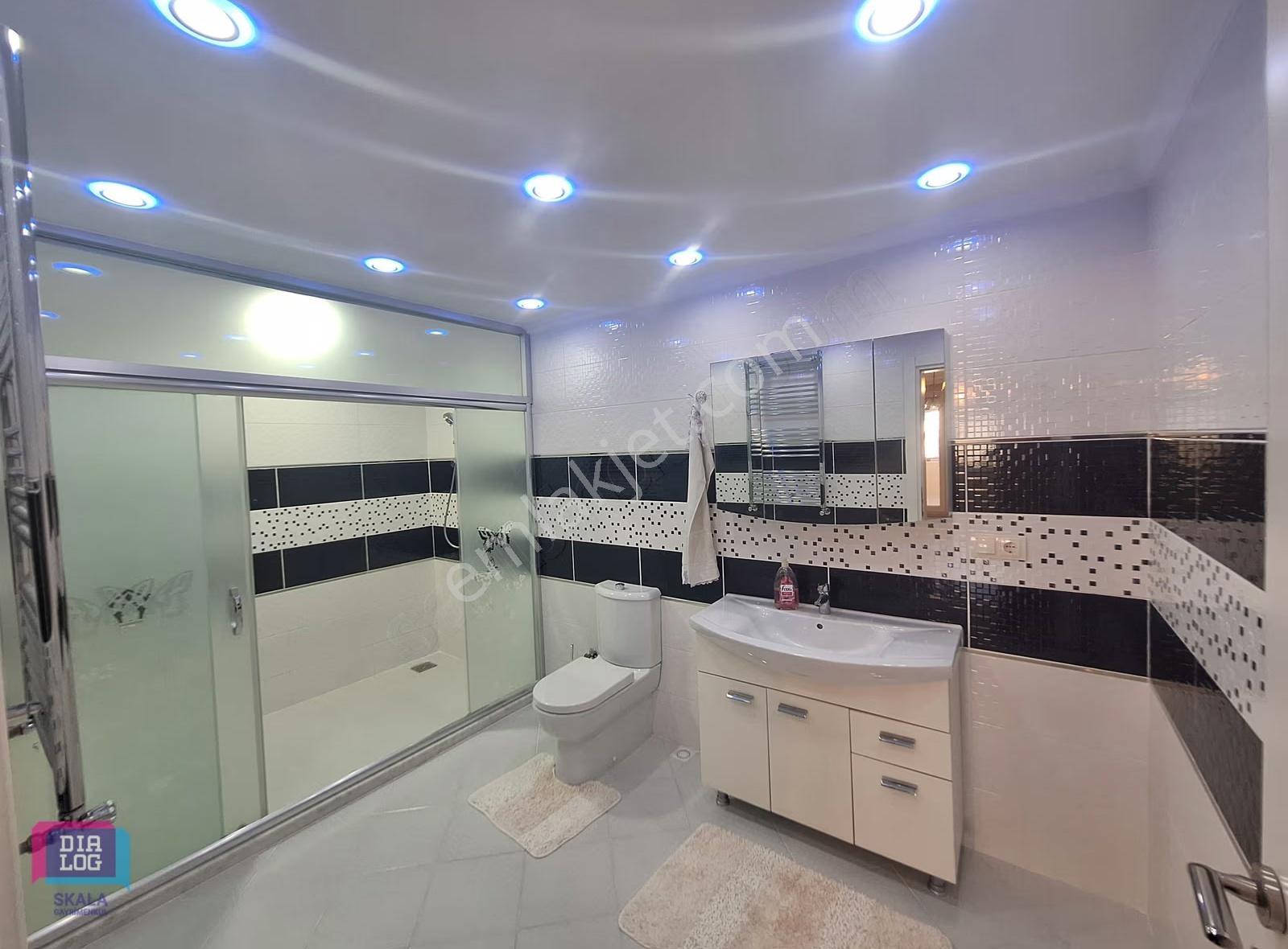 Dialog Skala Akpınar Mh'de Satılık Geniş 4+1/5+1 Dubleks Daire - Görsel 32