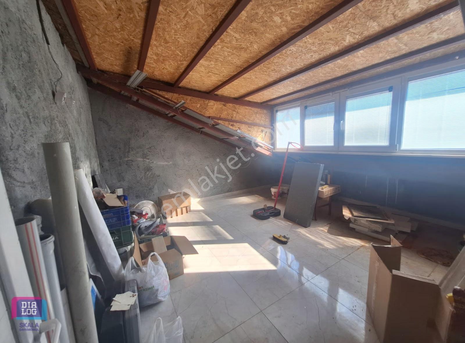 Dialog Skala Akpınar Mh'de Satılık Geniş 4+1/5+1 Dubleks Daire - Görsel 31