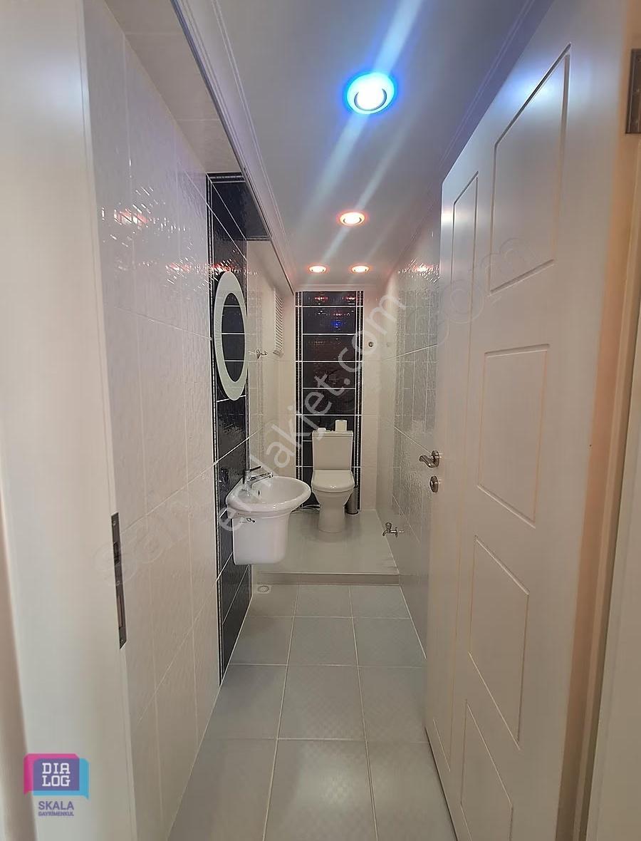 Dialog Skala Akpınar Mh'de Satılık Geniş 4+1/5+1 Dubleks Daire - Görsel 20