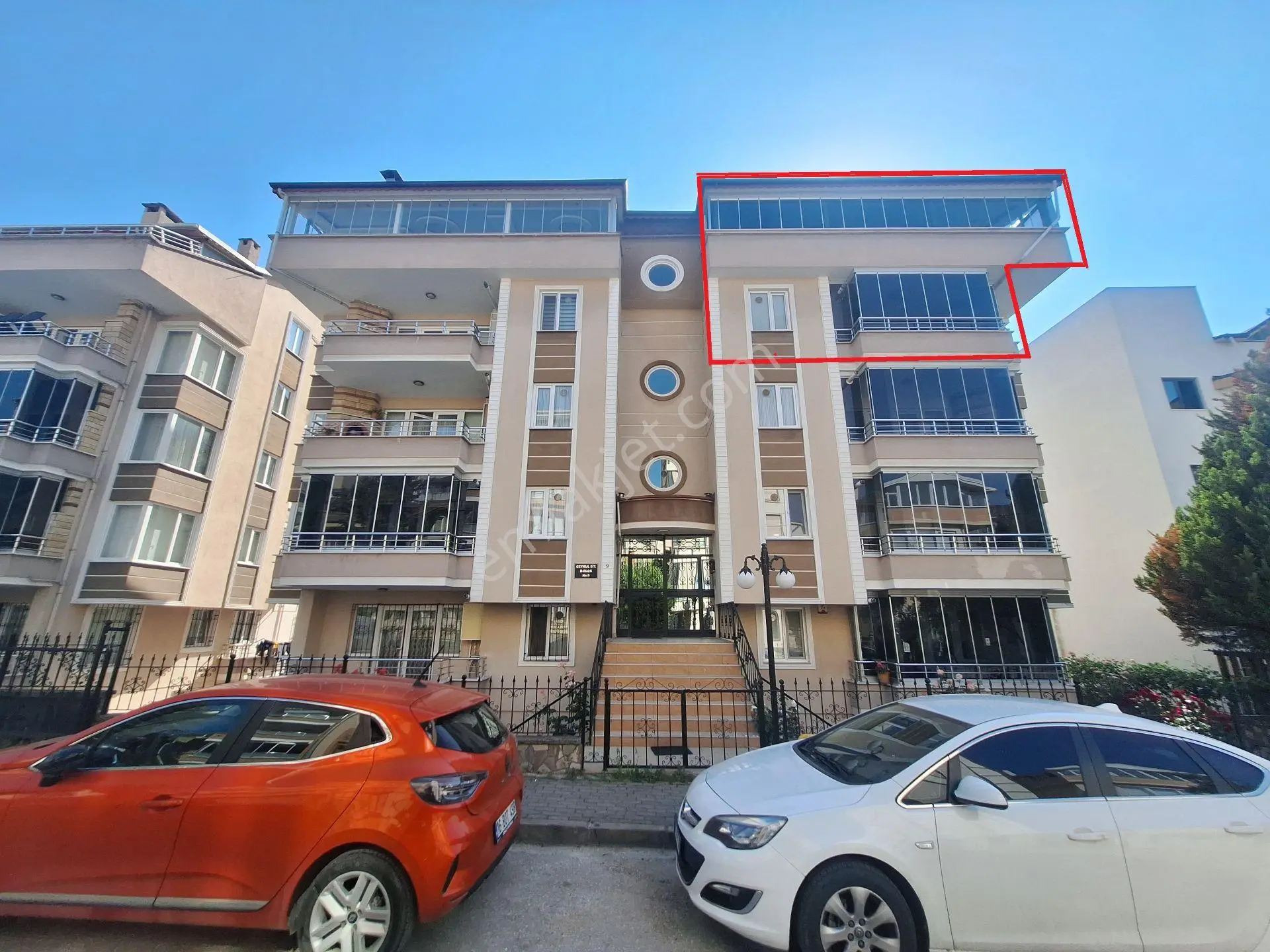 Dialog Skala Akpınar Mh'de Satılık Geniş 4+1/5+1 Dubleks Daire