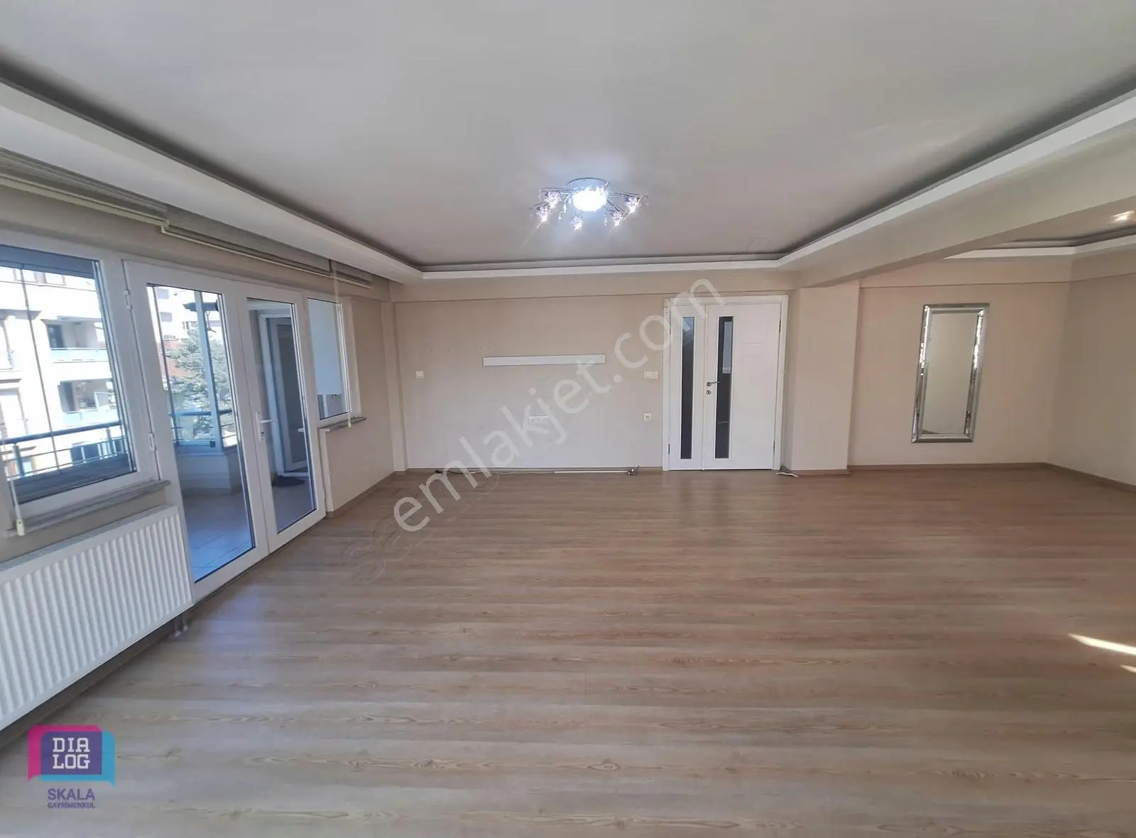 Dialog Skala Akpınar Mh'de Satılık Geniş 4+1/5+1 Dubleks Daire - Görsel 4