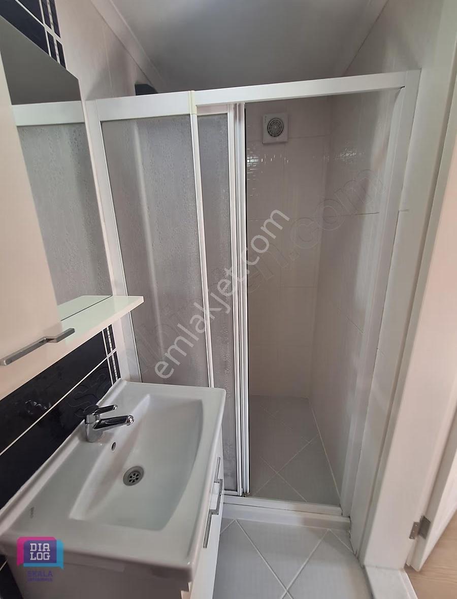 Dialog Skala Akpınar Mh'de Satılık Geniş 4+1/5+1 Dubleks Daire - Görsel 19