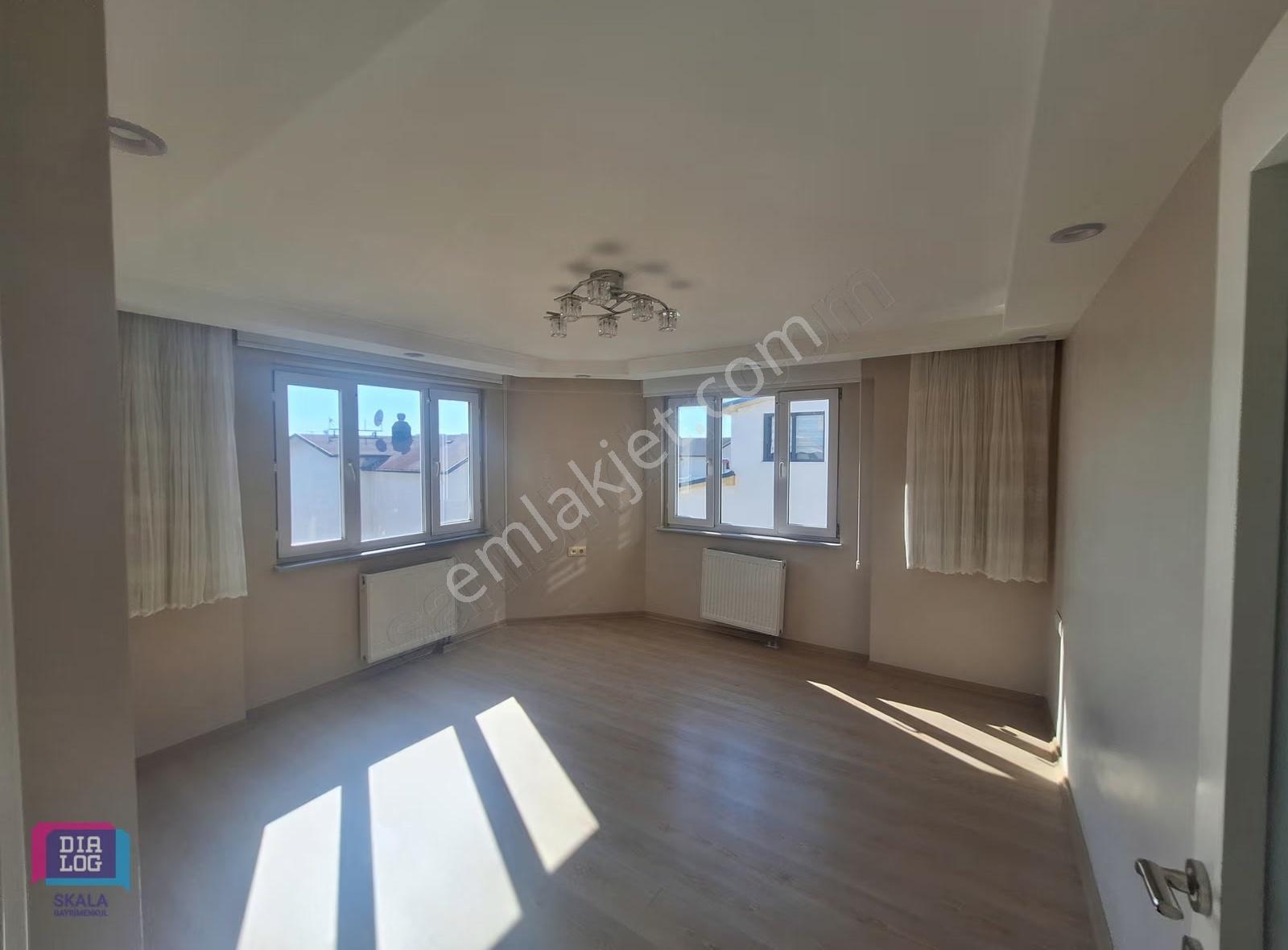 Dialog Skala Akpınar Mh'de Satılık Geniş 4+1/5+1 Dubleks Daire - Görsel 12