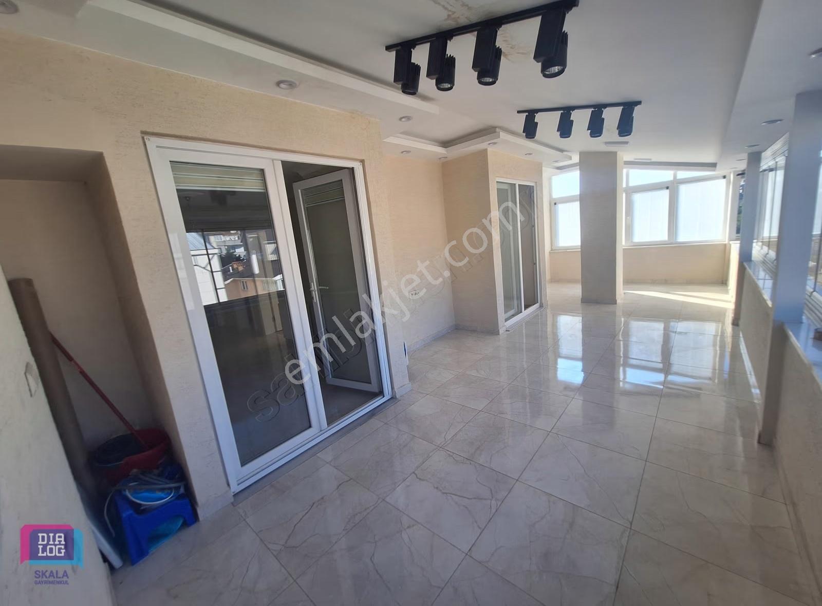 Dialog Skala Akpınar Mh'de Satılık Geniş 4+1/5+1 Dubleks Daire - Görsel 35