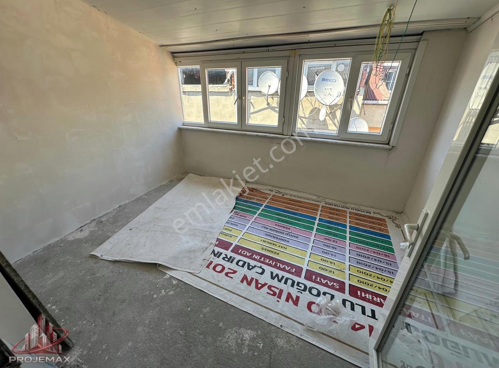 Projemaxtan Sultangazi Yunusemre Mahallesinde 280 M2 4+2 Dublex - Görsel 33