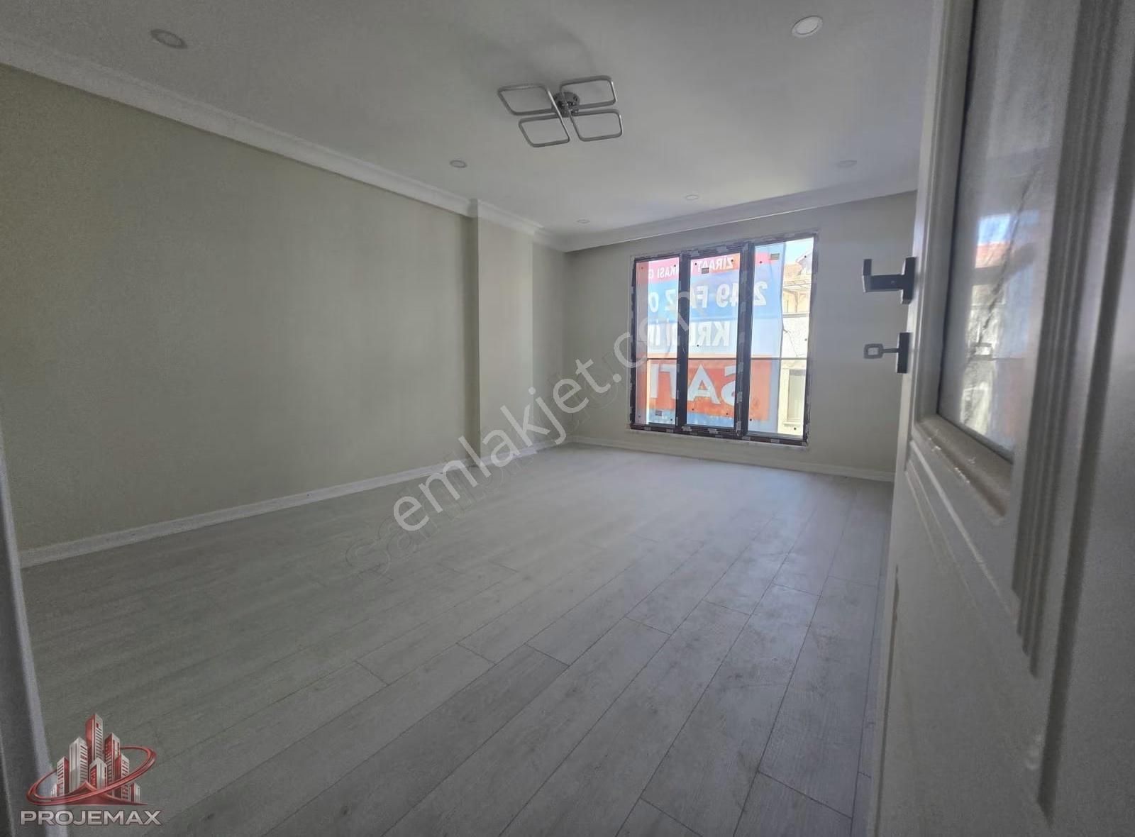 Projemax'tan Gaziosmanpaşa Merkez Konumda 95 M2 2+1 Daire
