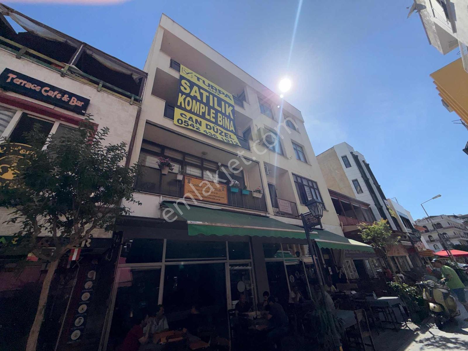 Selçuk Çarşıda Satılık Komple Bina - Görsel 37
