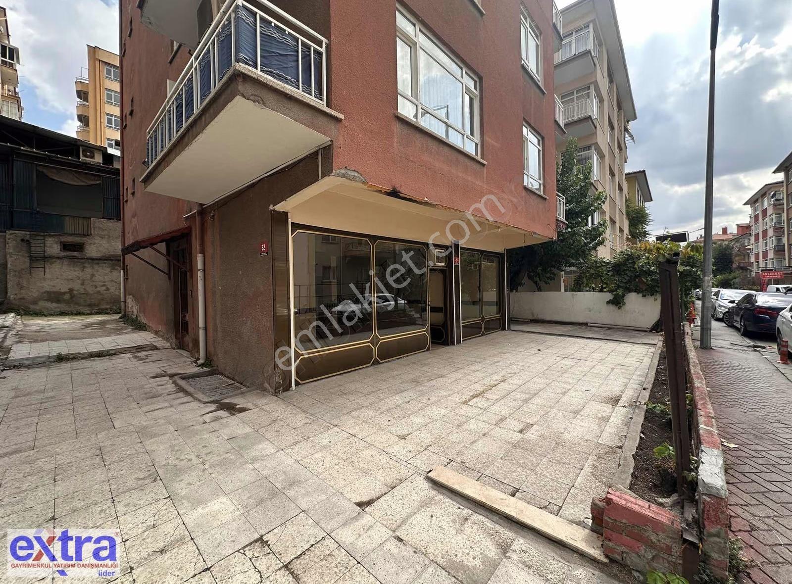Cebeci Keskin Sokakta Depolu Tabela Değeri Yüksek Dükkan - Görsel 9
