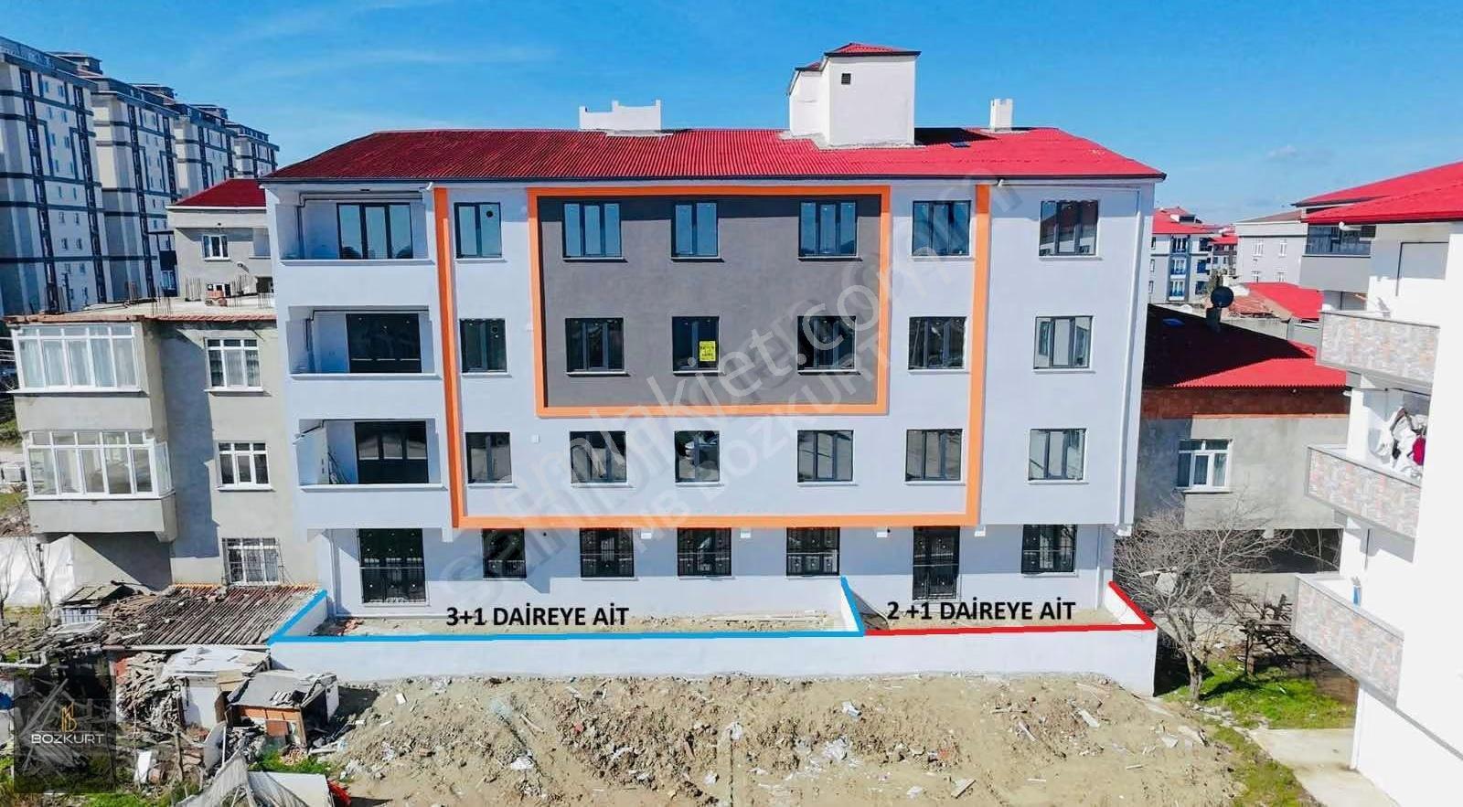 Kapaklı'da Teras Balkonlu, 90m² 3+1 Giriş Daire - Görsel 10