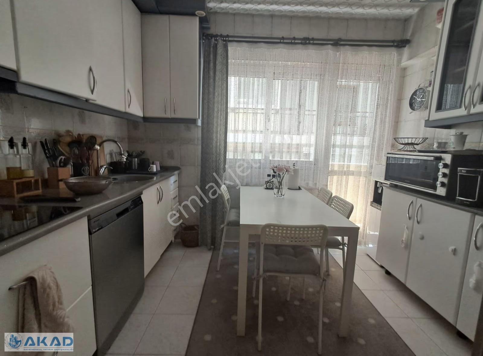 Amerikan Kollej Karşısı Otopark Asansör Köşe Daire - Görsel 8