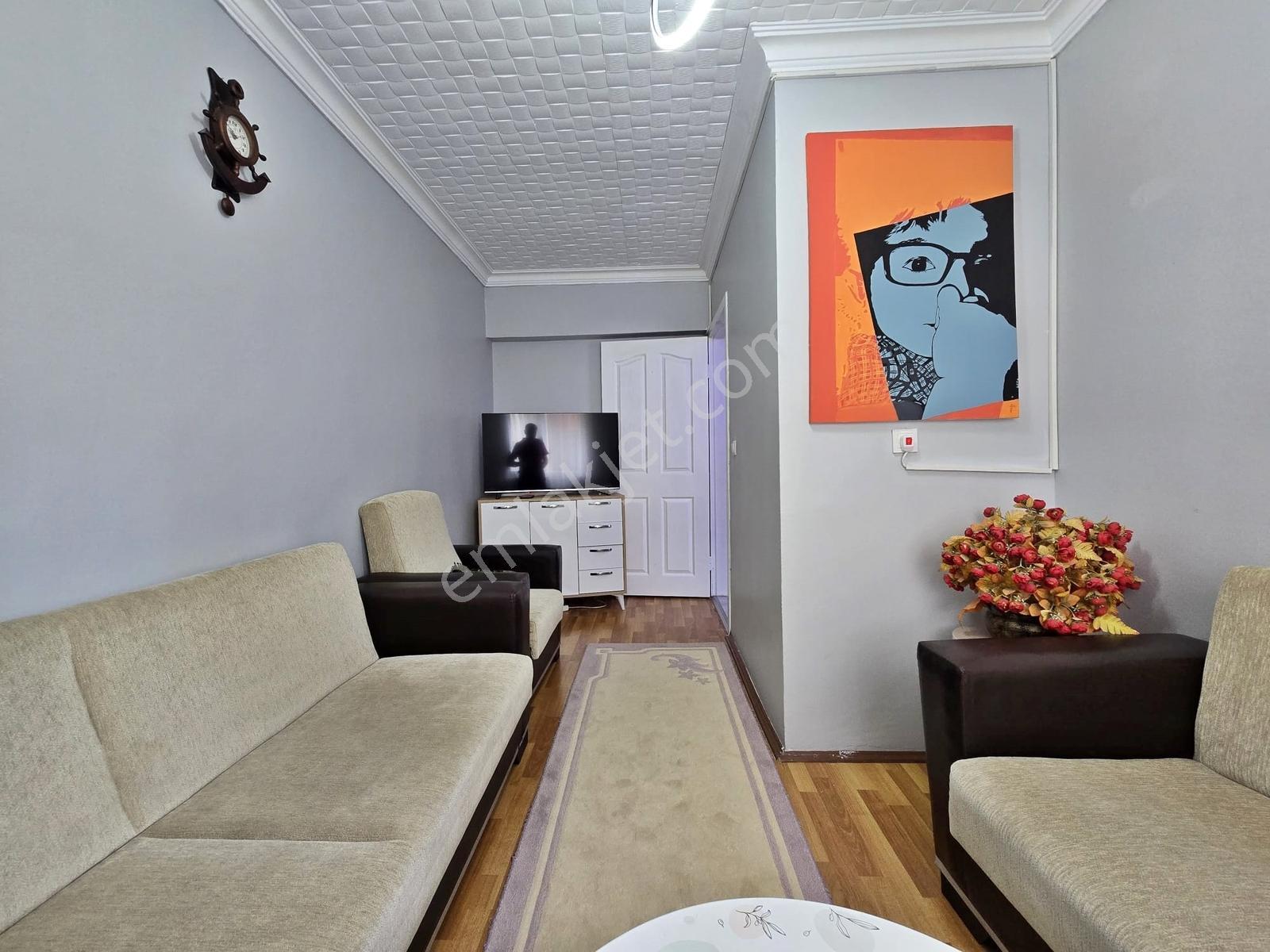 Piyade'de Ara Katta 3+1 Kök Tapu Ful Yapılı Ön Cephe Daire - Görsel 22