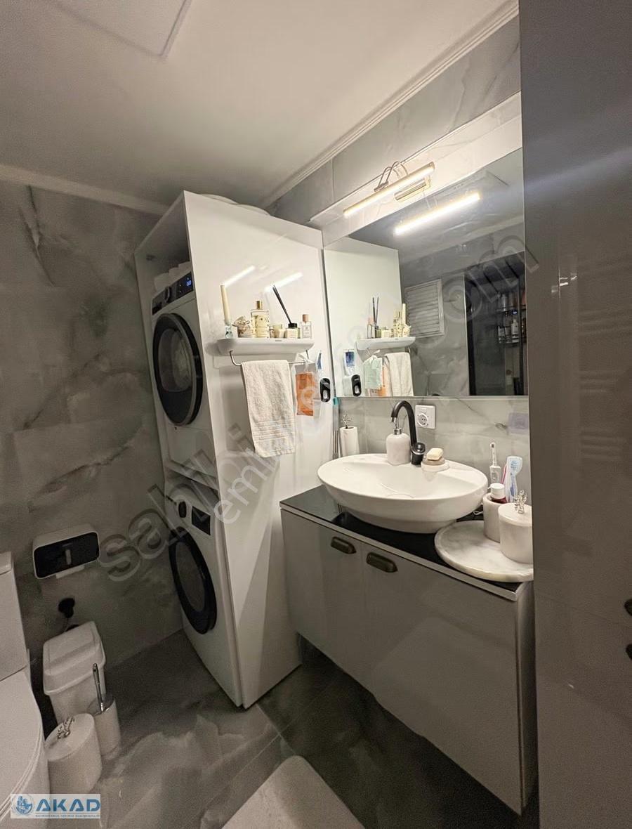 Güzelyalı'da Park Cepheli 3+1 Full Tadilatlı - Görsel 25