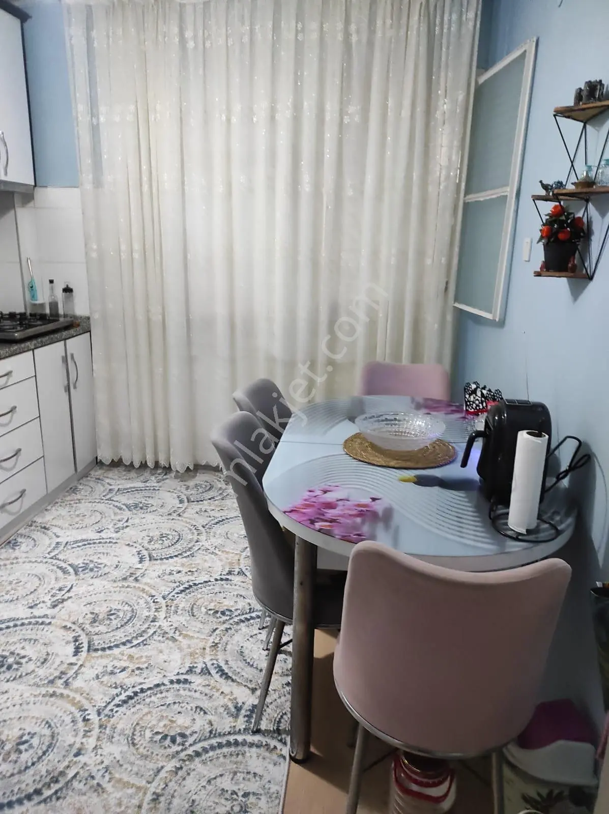 Bozyaka Da Çalıkuşu Mah 3 Katlı Bina Komple Çatı %80 Kapalı - Görsel 30