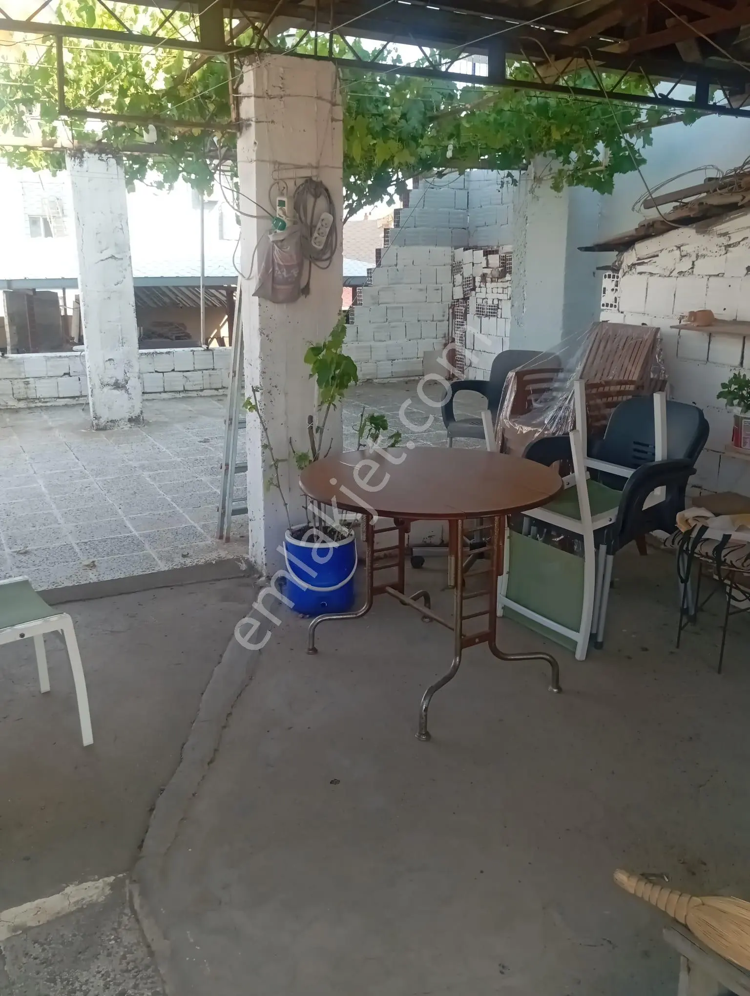 Bozyaka Da Çalıkuşu Mah 3 Katlı Bina Komple Çatı %80 Kapalı - Görsel 34