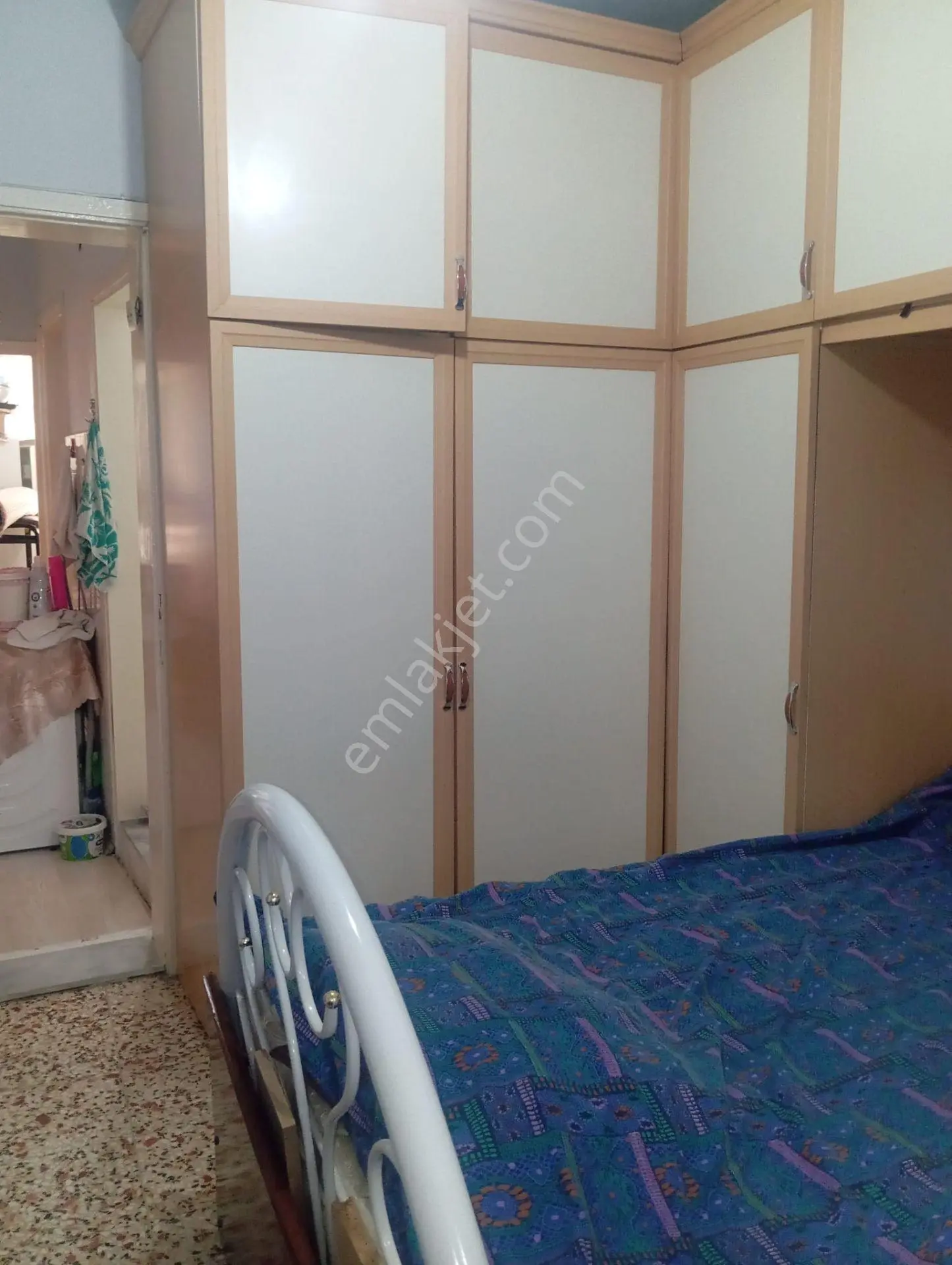 Bozyaka Da Çalıkuşu Mah 3 Katlı Bina Komple Çatı %80 Kapalı - Görsel 20