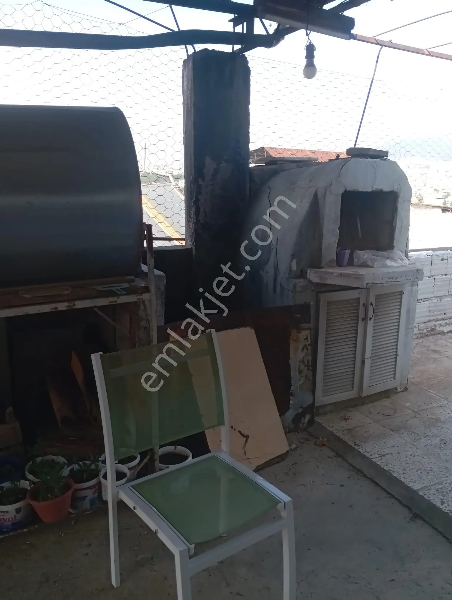 Bozyaka Da Çalıkuşu Mah 3 Katlı Bina Komple Çatı %80 Kapalı - Görsel 33