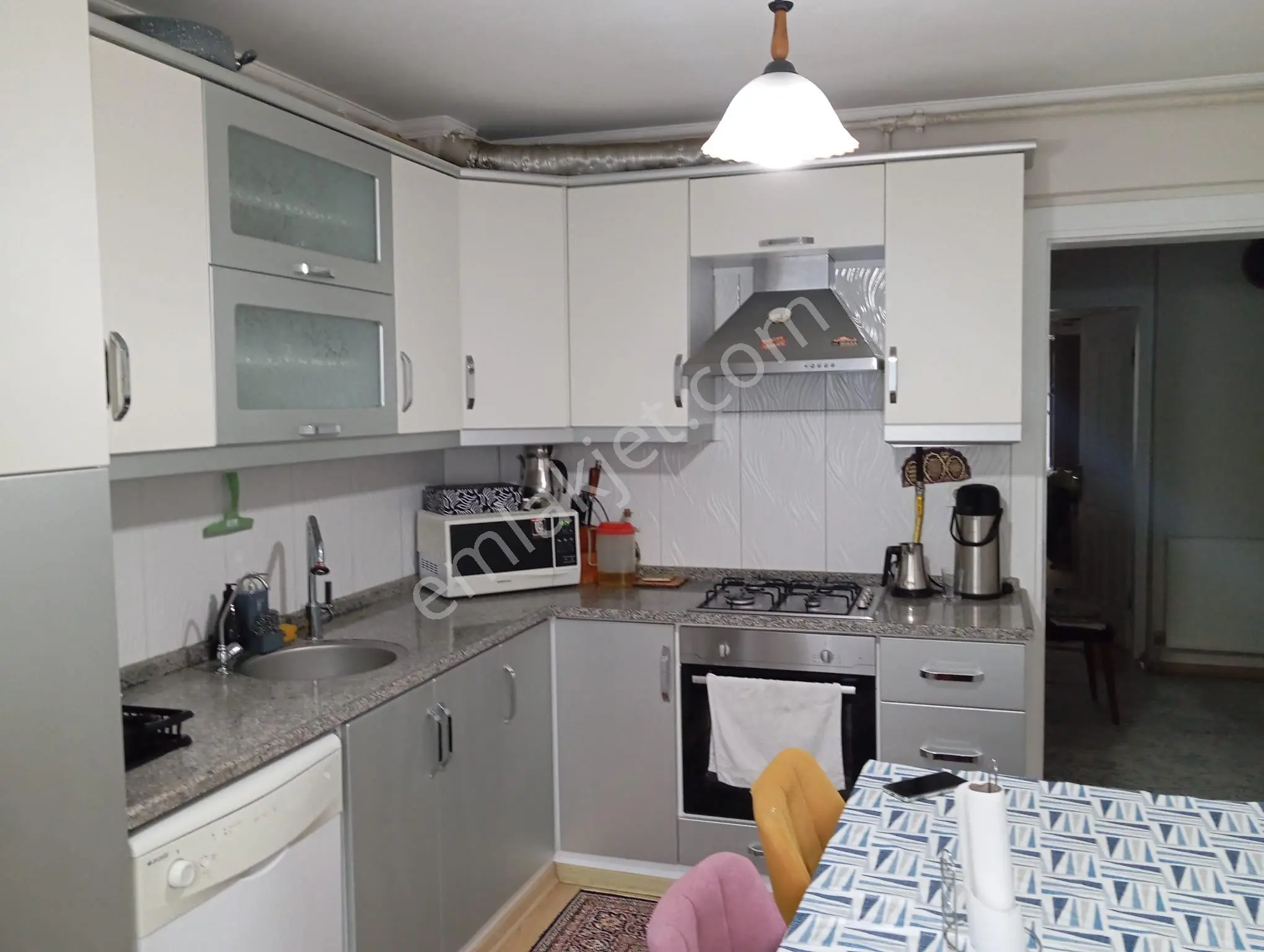 Bozyaka Da Çalıkuşu Mah 3 Katlı Bina Komple Çatı %80 Kapalı - Görsel 11