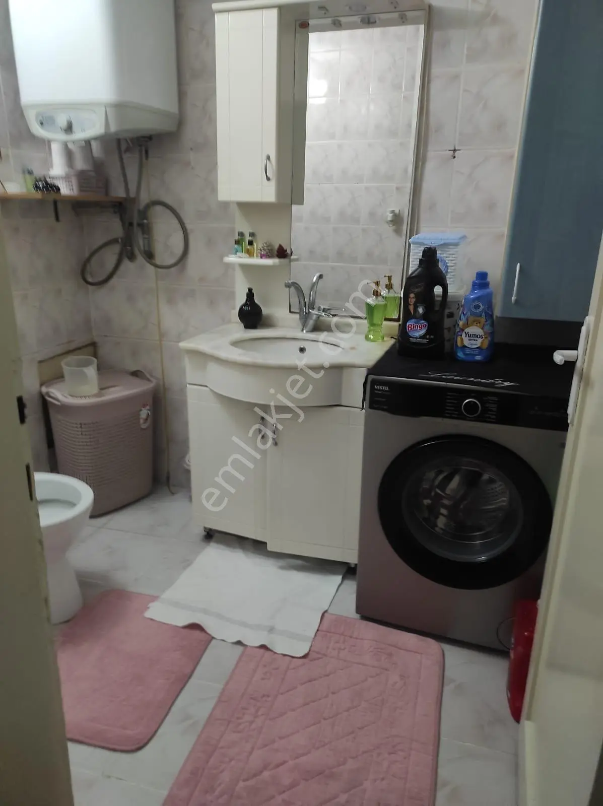 Bozyaka Da Çalıkuşu Mah 3 Katlı Bina Komple Çatı %80 Kapalı - Görsel 31