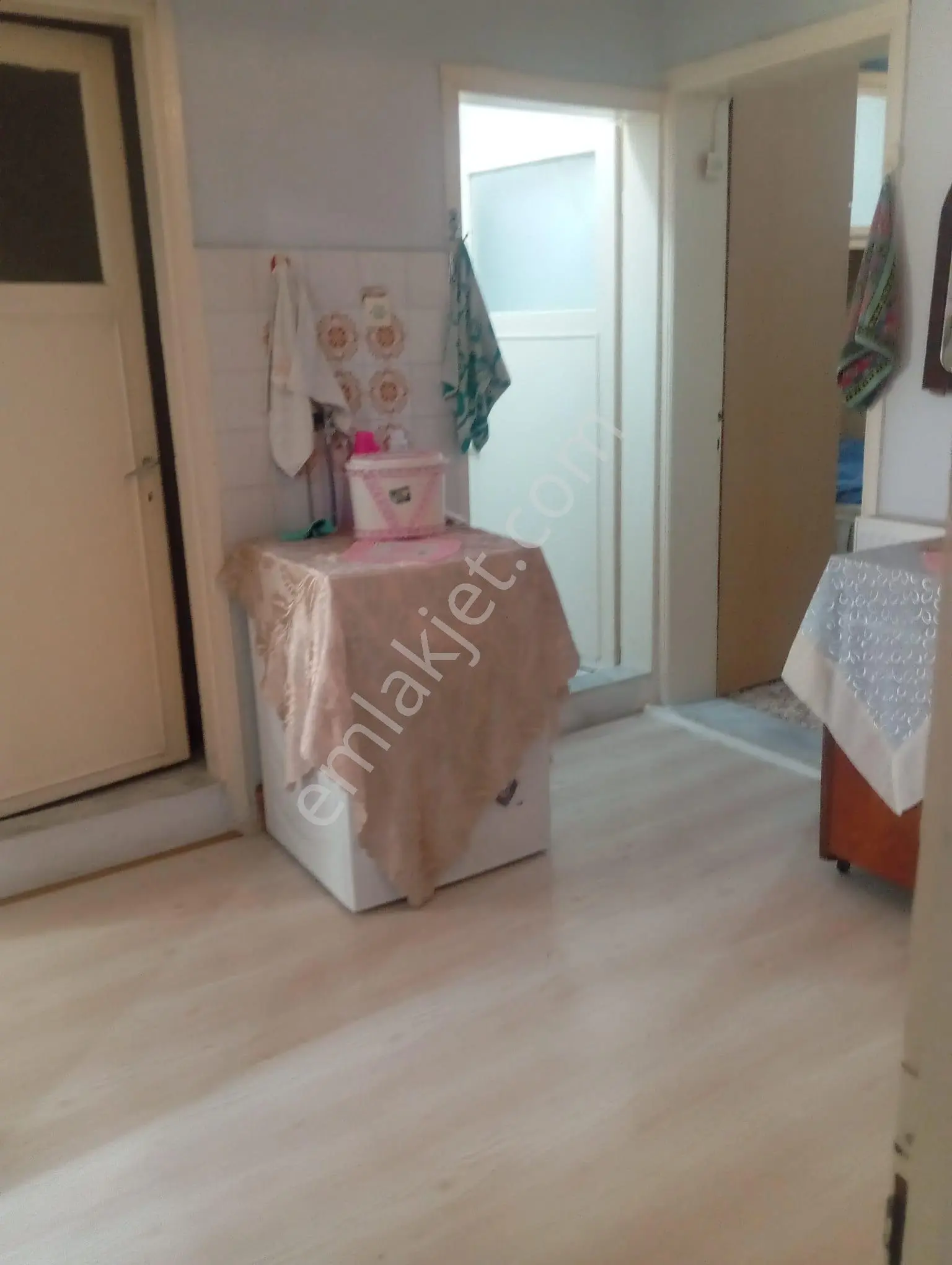 Bozyaka Da Çalıkuşu Mah 3 Katlı Bina Komple Çatı %80 Kapalı - Görsel 14