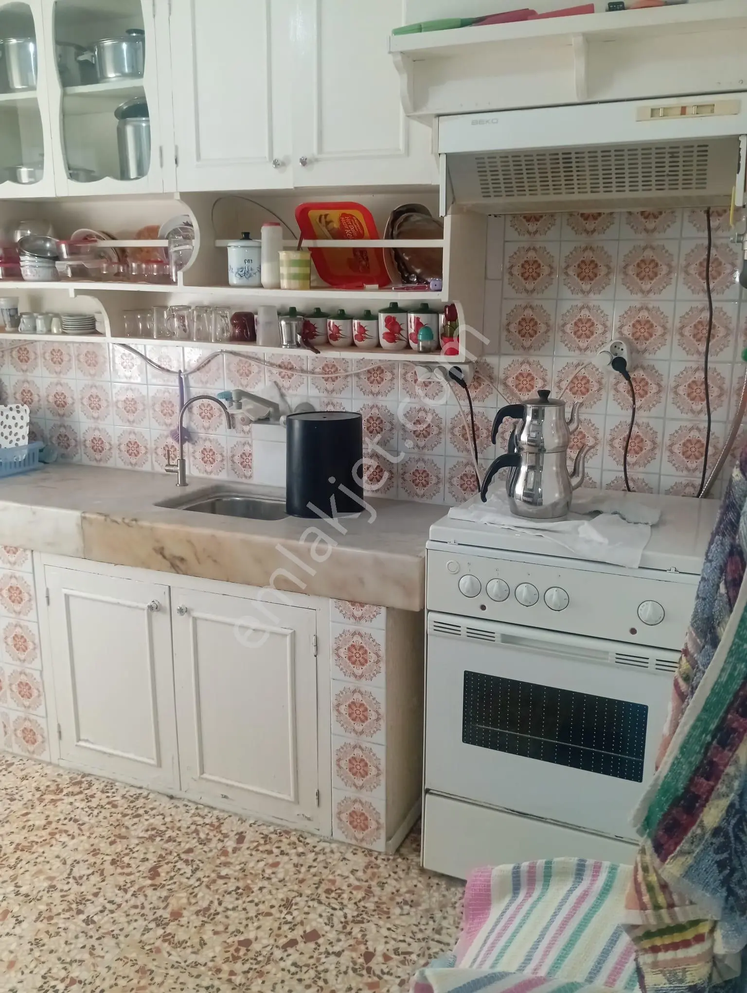Bozyaka Da Çalıkuşu Mah 3 Katlı Bina Komple Çatı %80 Kapalı - Görsel 23