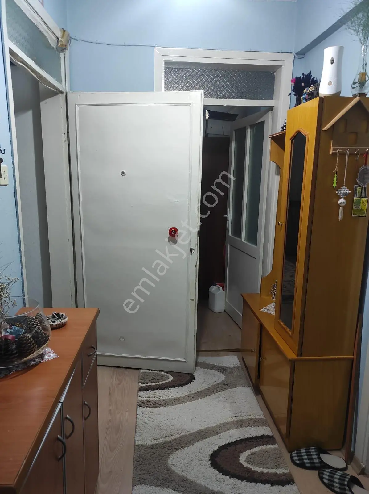 Bozyaka Da Çalıkuşu Mah 3 Katlı Bina Komple Çatı %80 Kapalı - Görsel 24