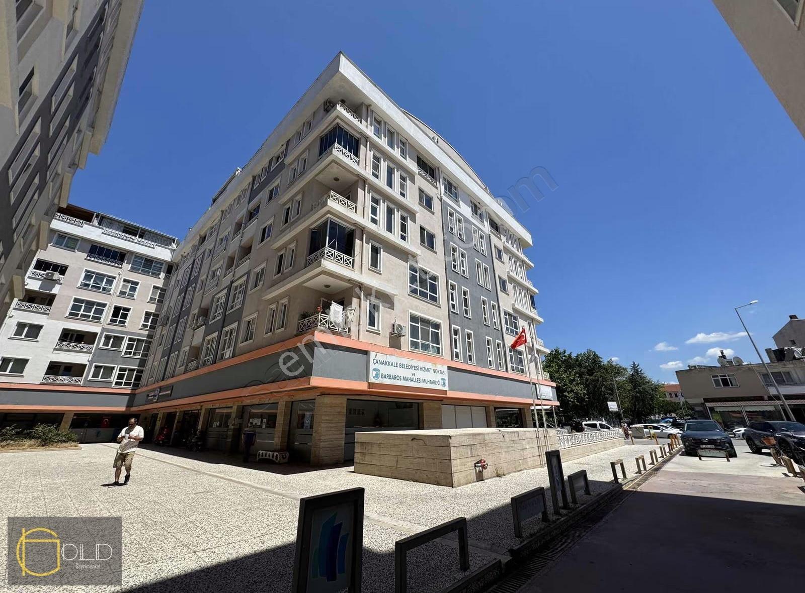 Barbaros Atatürk Caddesi Muhtarlık Üstü Geniş 1+1 - Görsel 12