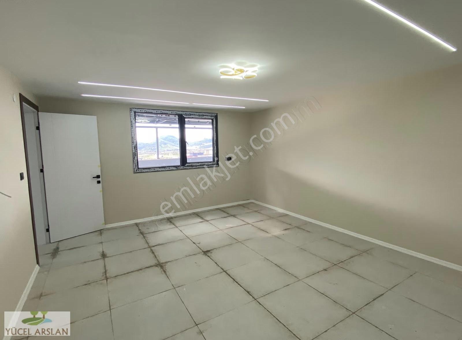 Kemalpaşa Ulucak Şahintepesi'nde 4+1 Sıfır Teraslı Satılık Daire - Görsel 23