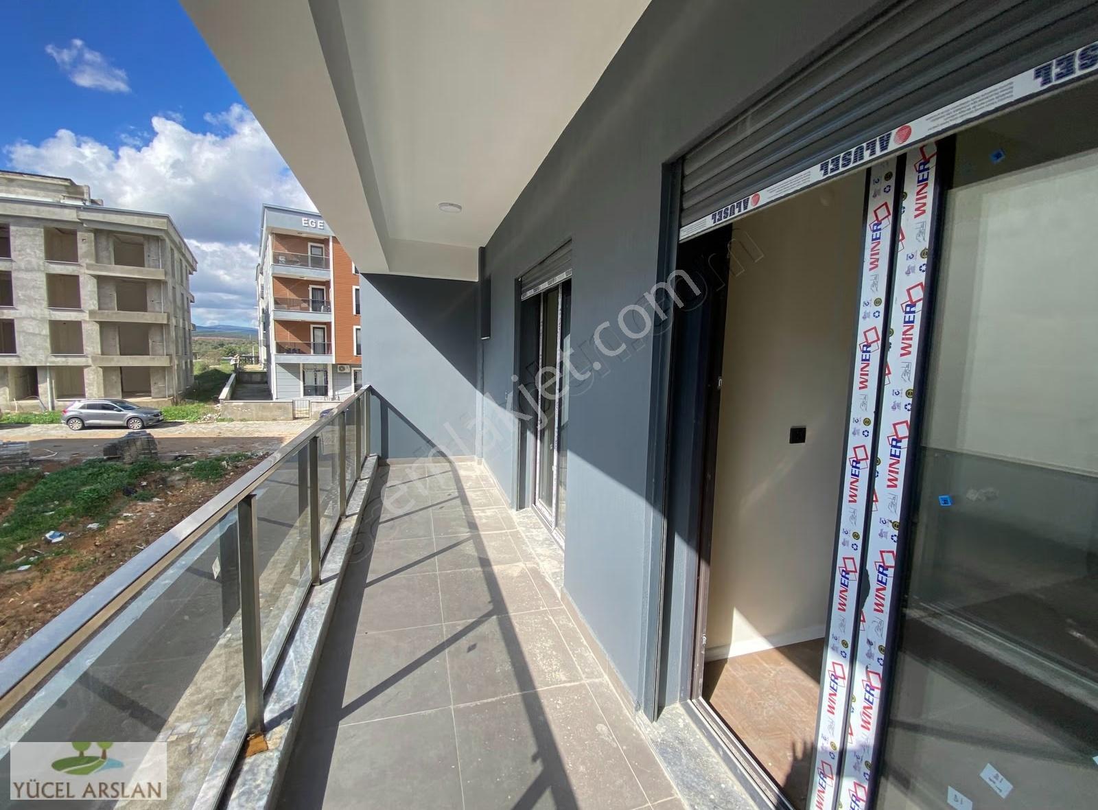 Kemalpaşa Ulucak Şahintepesi'nde 4+1 Sıfır Teraslı Satılık Daire - Görsel 15