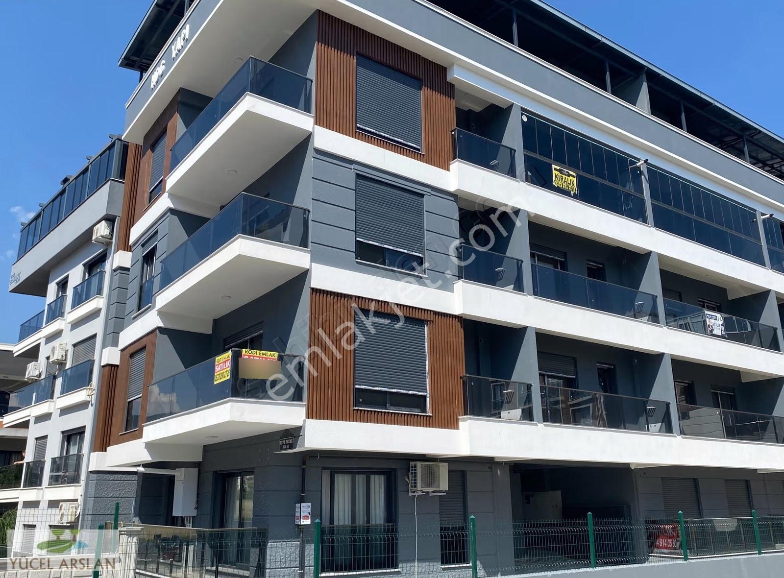 Kemalpaşa Ulucak Şahintepesi'nde 4+1 Sıfır Teraslı Satılık Daire - Görsel 8