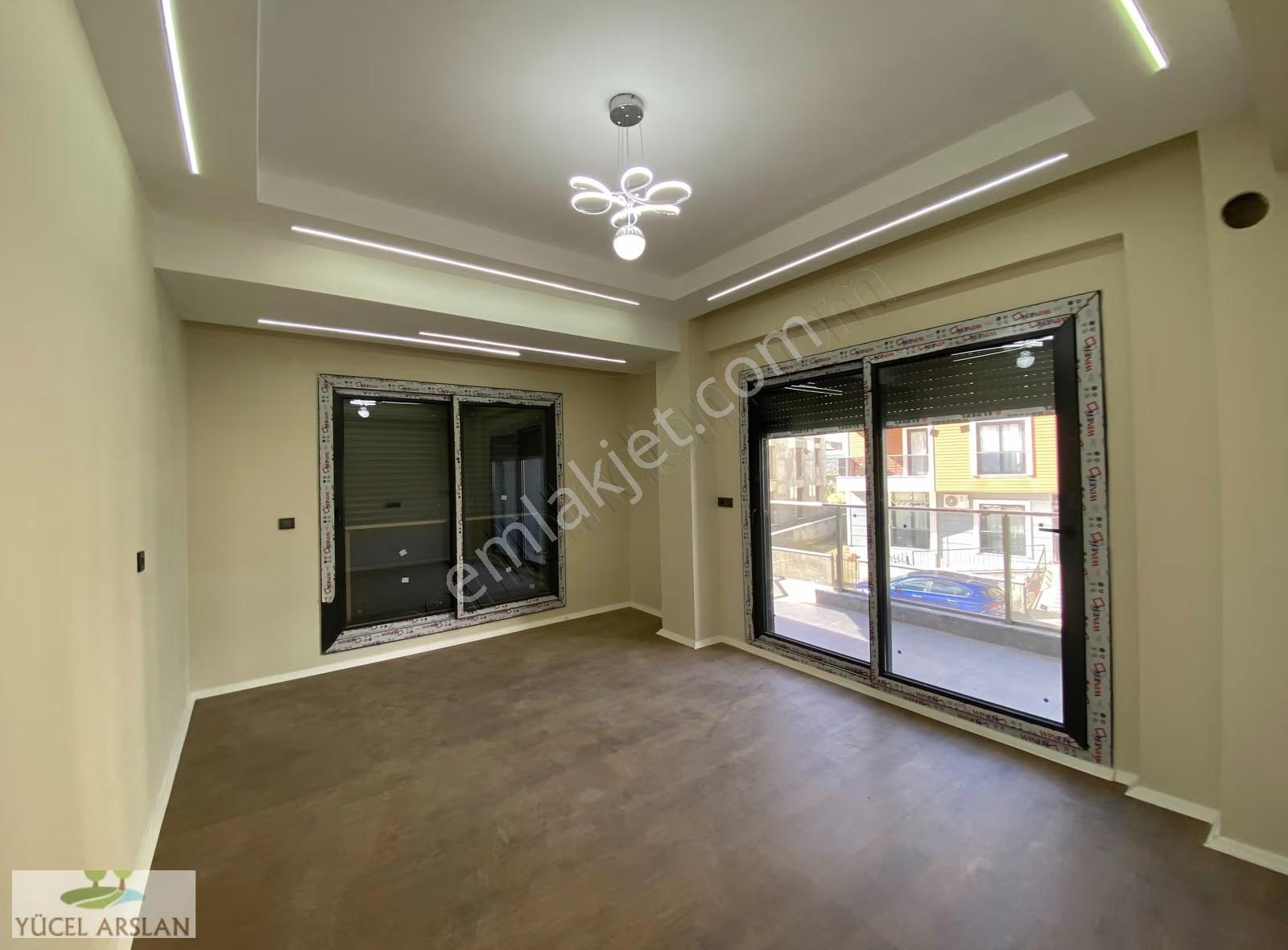 Kemalpaşa Ulucak Şahintepesi'nde 4+1 Sıfır Teraslı Satılık Daire - Görsel 18