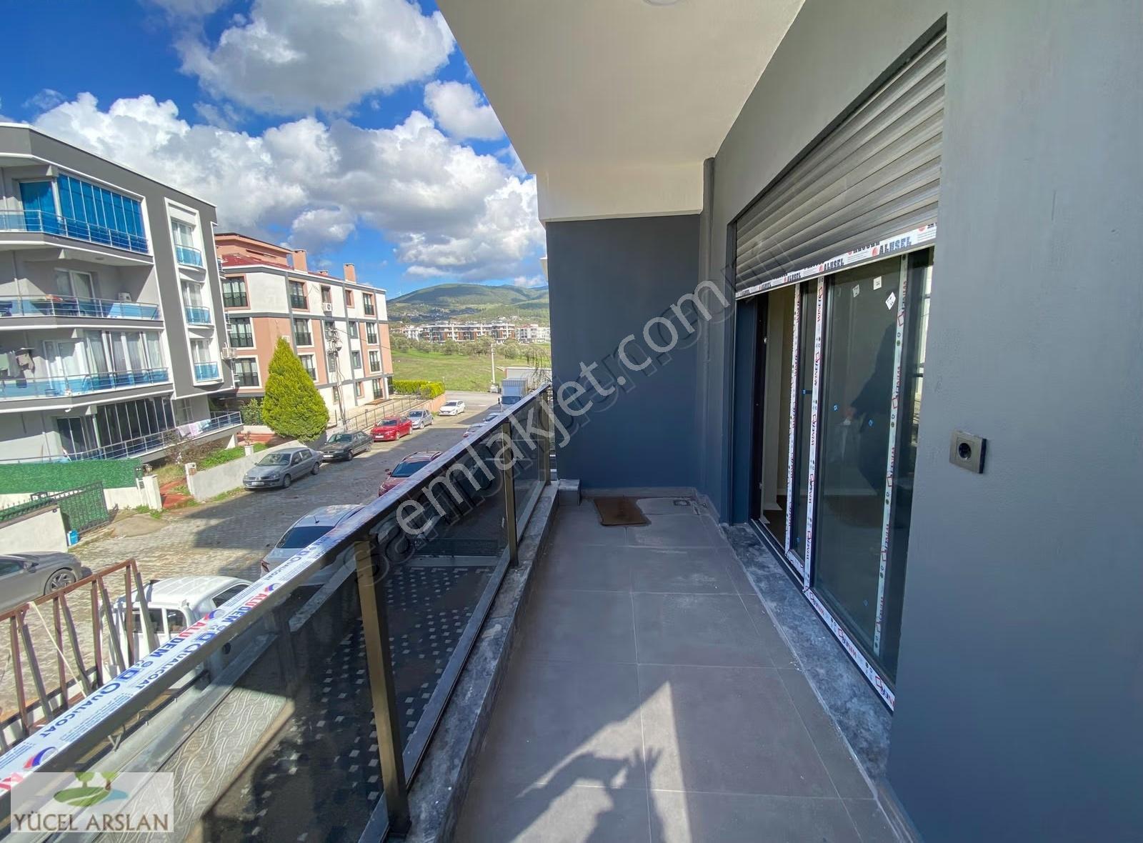 Kemalpaşa Ulucak Şahintepesi'nde 4+1 Sıfır Teraslı Satılık Daire - Görsel 17