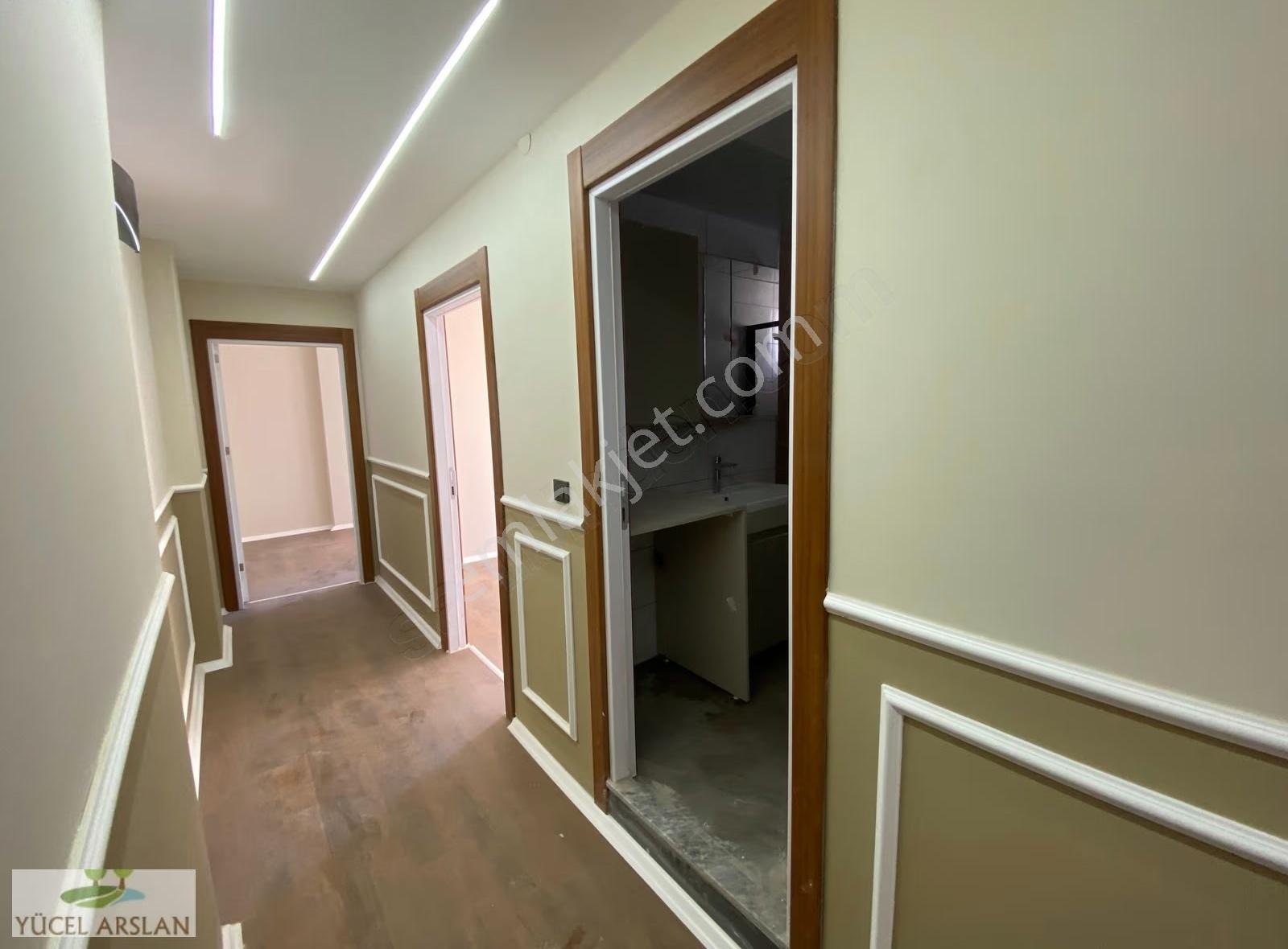 Kemalpaşa Ulucak Şahintepesi'nde 4+1 Sıfır Teraslı Satılık Daire - Görsel 19