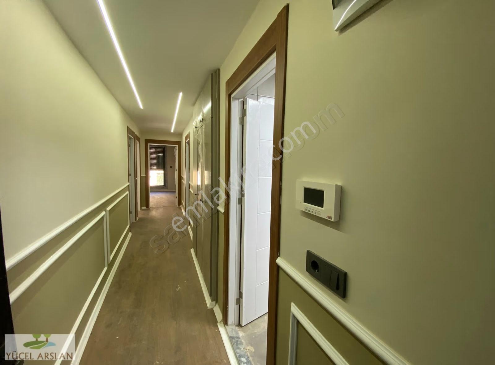 Kemalpaşa Ulucak Şahintepesi'nde 4+1 Sıfır Teraslı Satılık Daire - Görsel 10