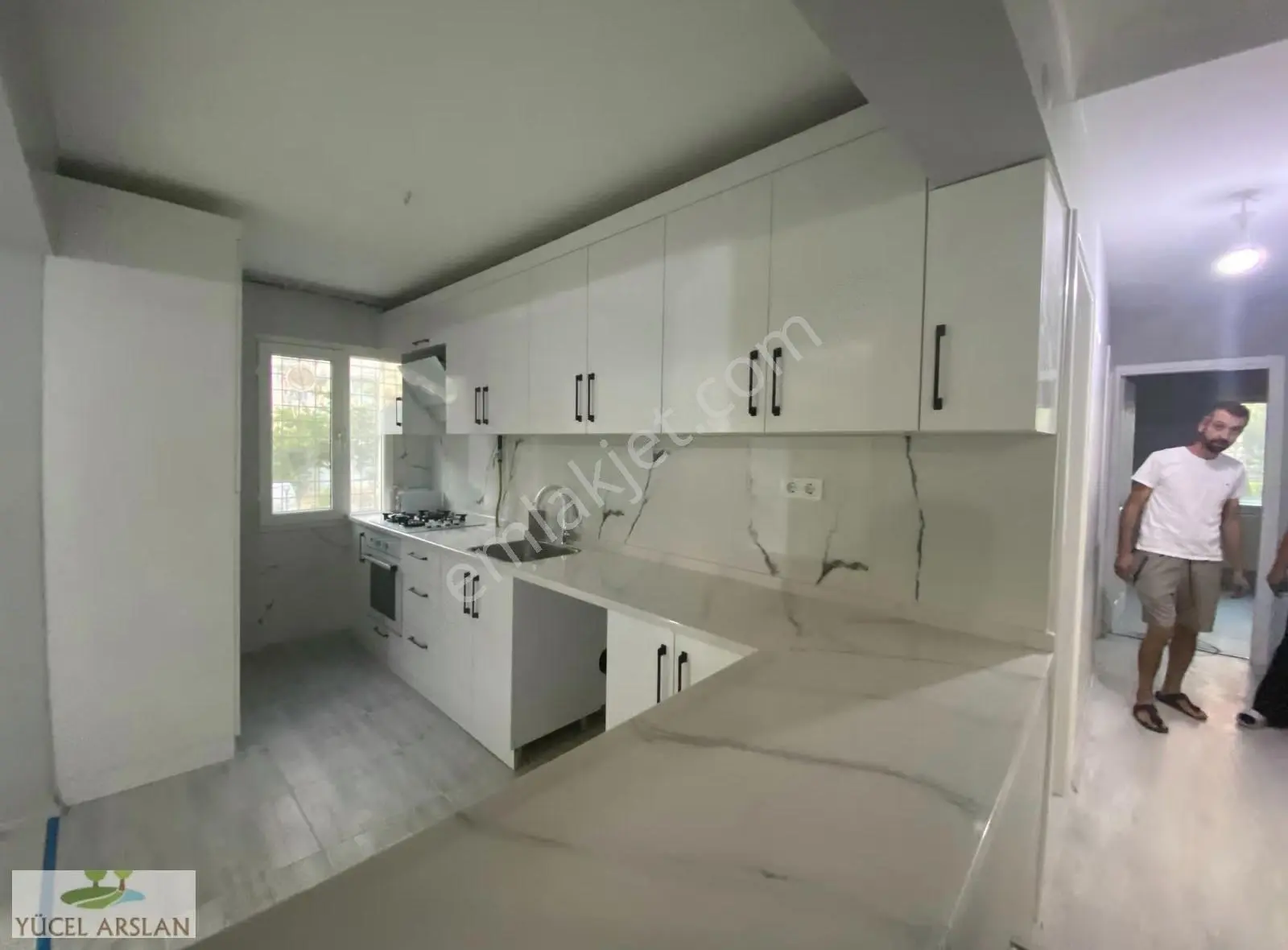 İzmir, Menemen, Egekent-2'de Kiralık 3+1doğalgazlı Daire - Görsel 22