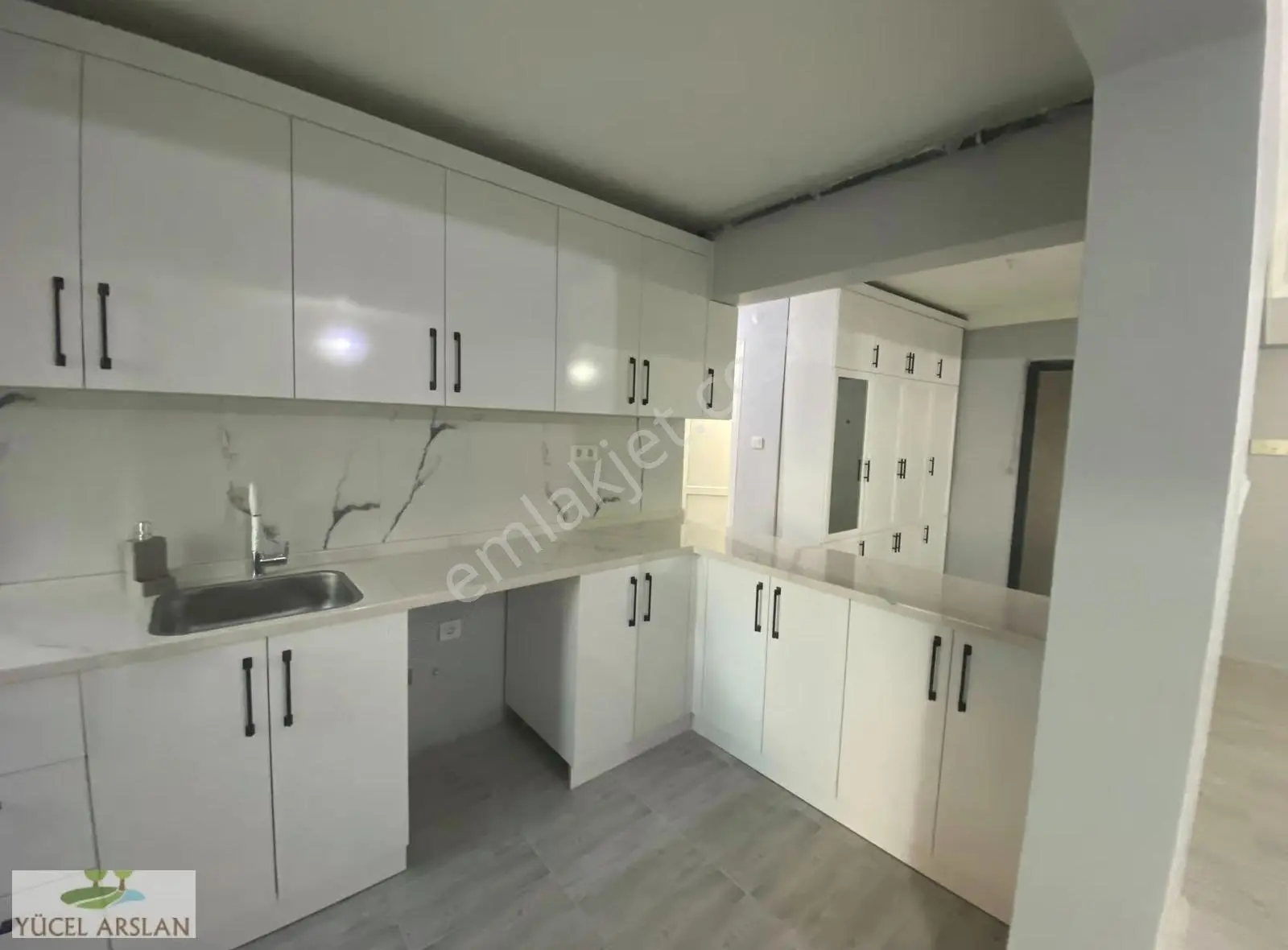 İzmir, Menemen, Egekent-2'de Kiralık 3+1doğalgazlı Daire - Görsel 2