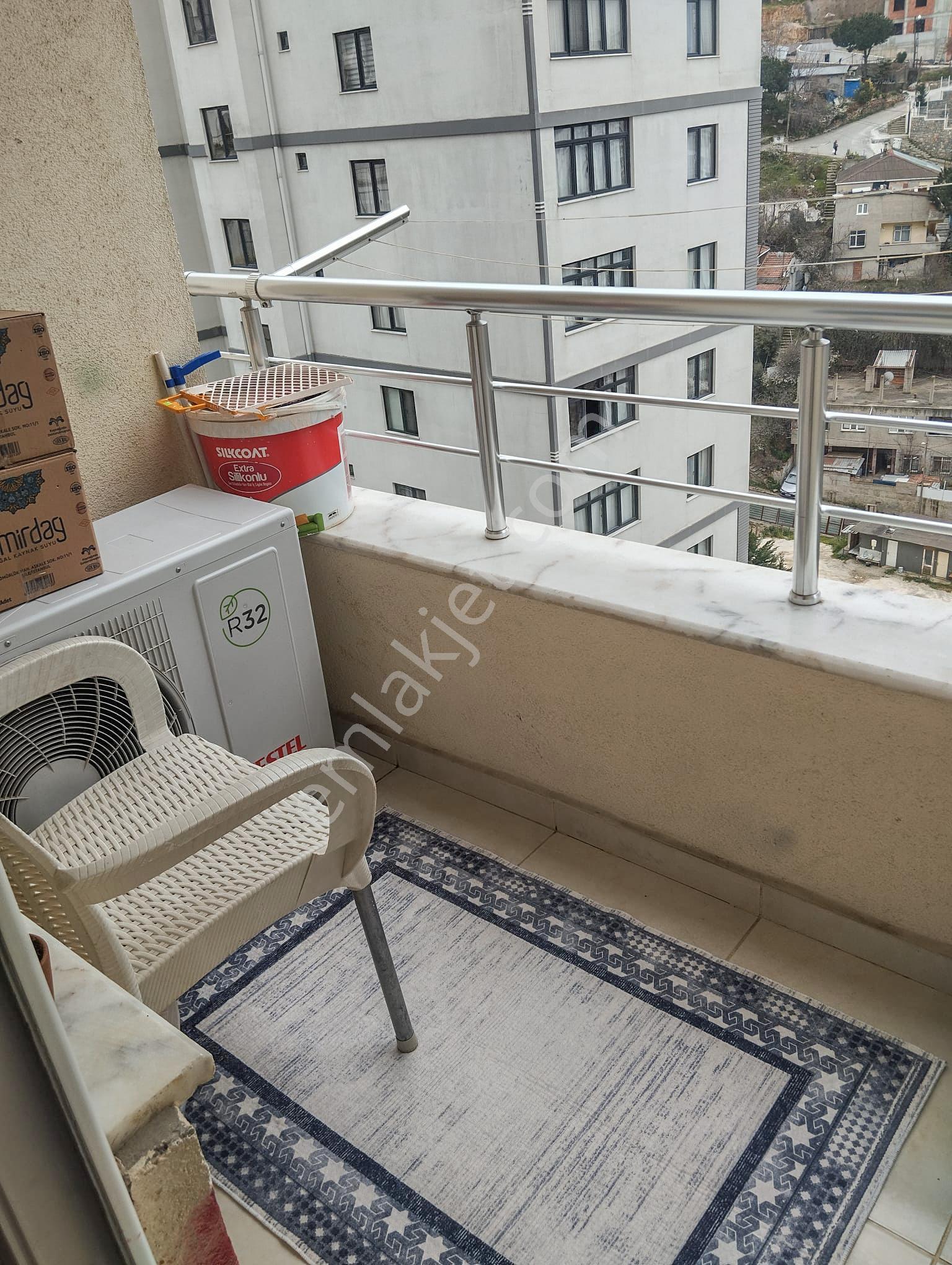 Sahibinden Teras Evleri'nde Deniz Manzaralı Metro Yakını 2+1 - Görsel 16
