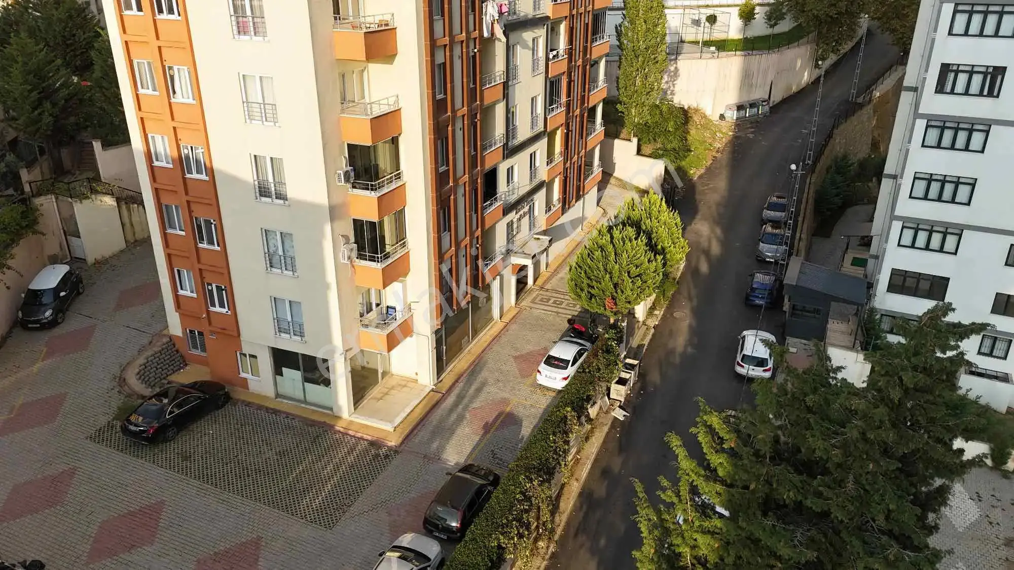 Sahibinden Teras Evleri'nde Deniz Manzaralı Metro Yakını 2+1 - Görsel 3