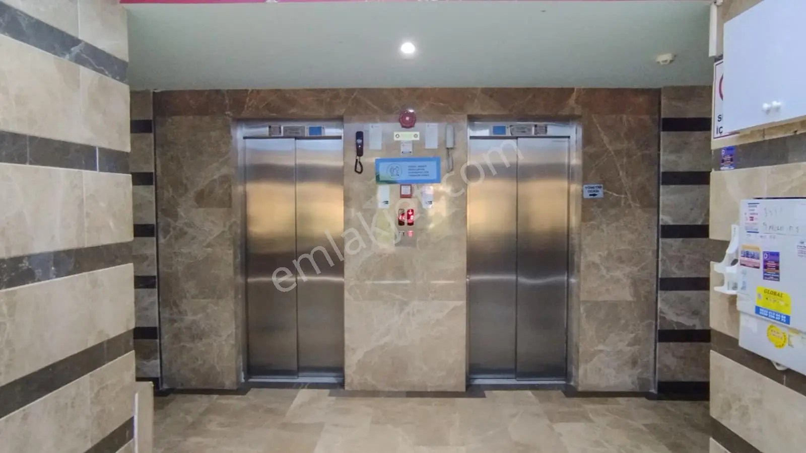 Sahibinden Teras Evleri'nde Deniz Manzaralı Metro Yakını 2+1 - Görsel 7