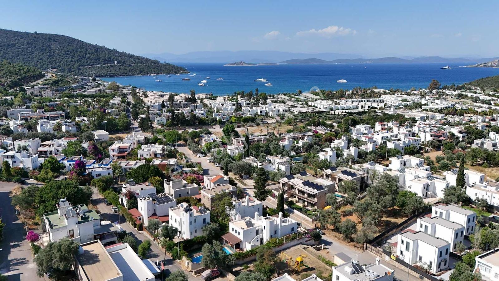 Torbada Renovasyonlu Dubleks Deniz Manzaralı Daire - Görsel 35