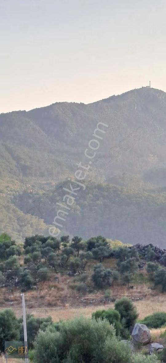Ortaca Dalyan Gökbel Mevkiinde Satılık 621 M2 Arazi - Görsel 5