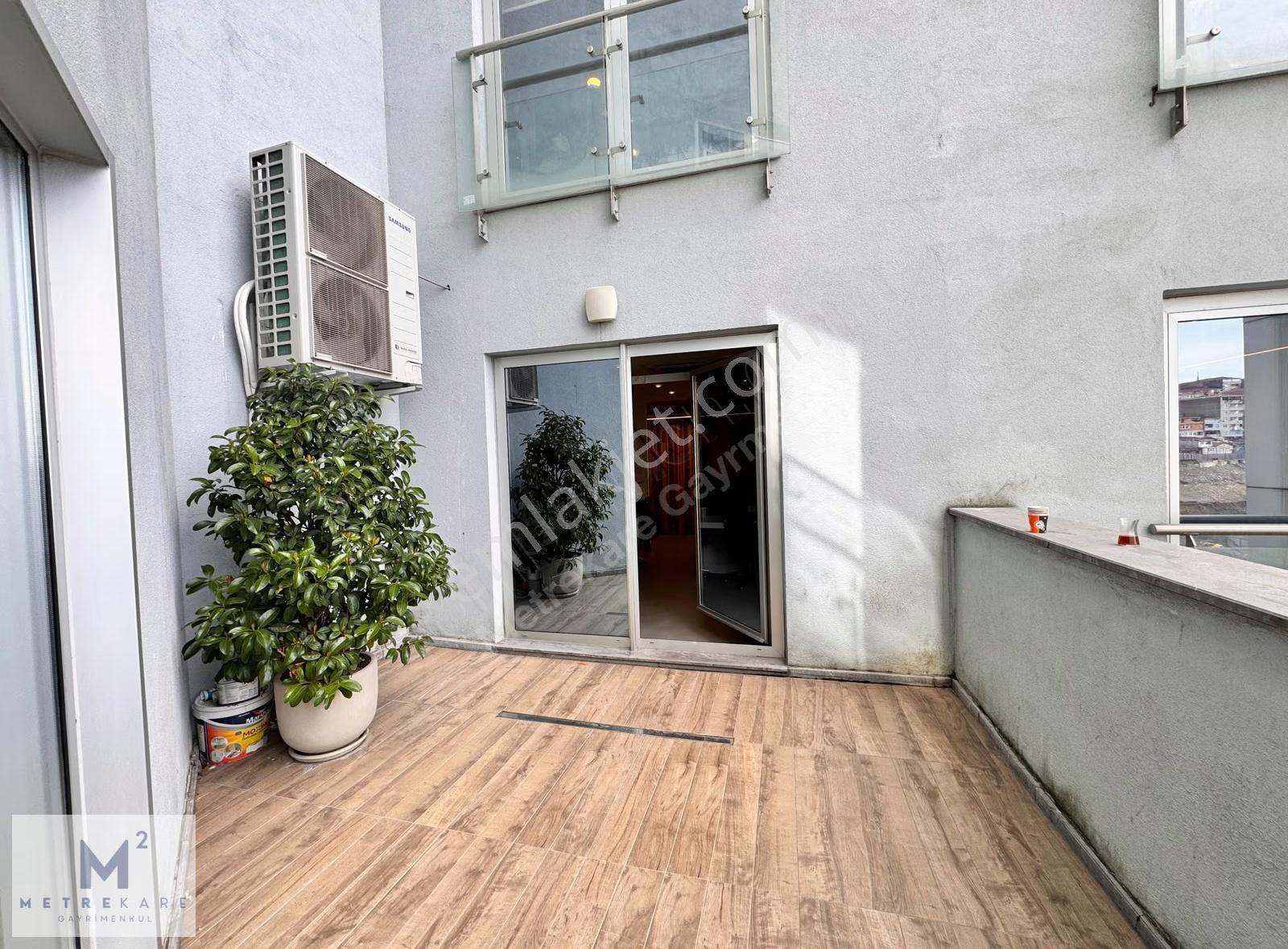 Maslak Ağaoğlu 1453 Yüksek Kira Getirili Satılık Ofis 320 M² - Görsel 5