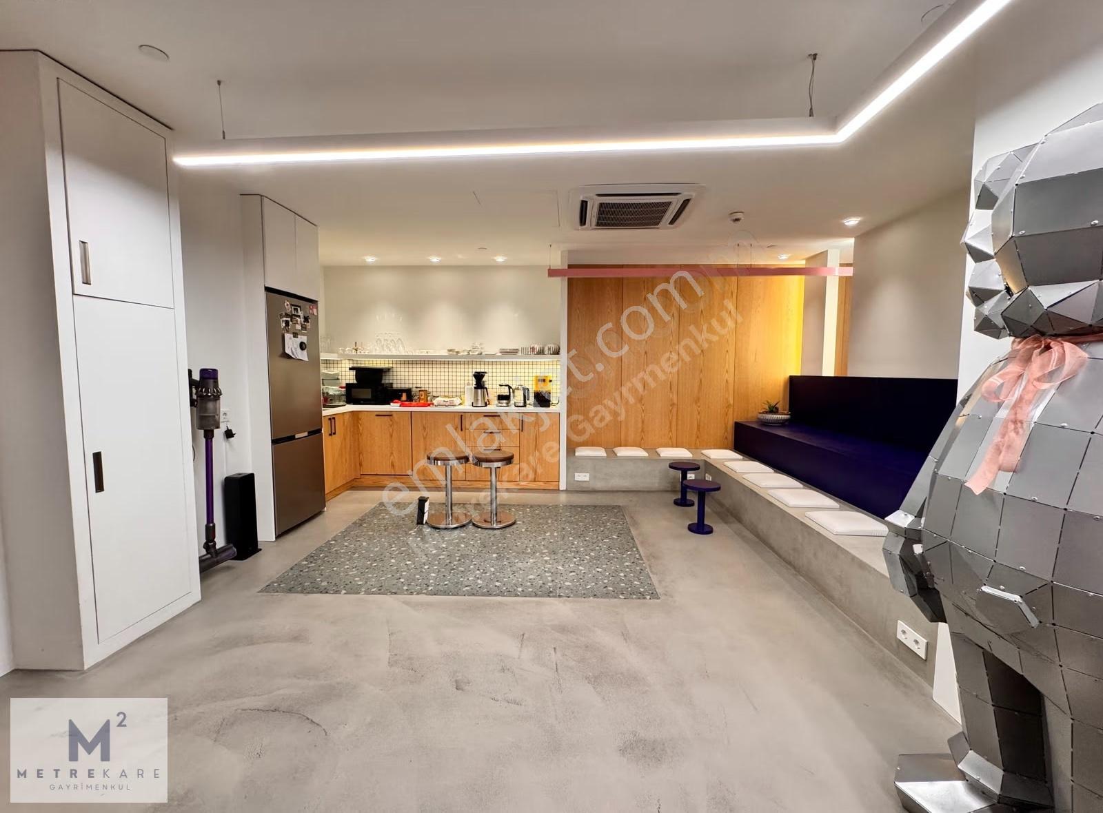 Maslak Ağaoğlu 1453 Yüksek Kira Getirili Satılık Ofis 320 M² - Görsel 2