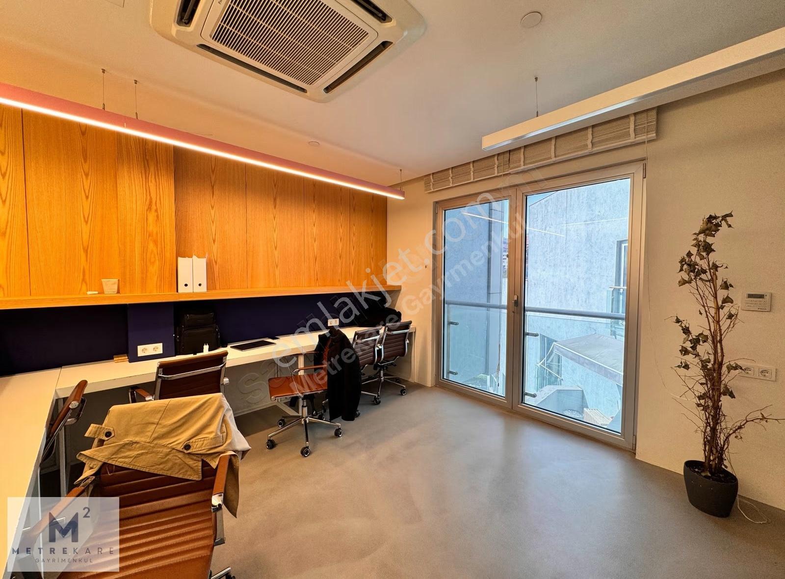 Maslak Ağaoğlu 1453 Yüksek Kira Getirili Satılık Ofis 320 M² - Görsel 13
