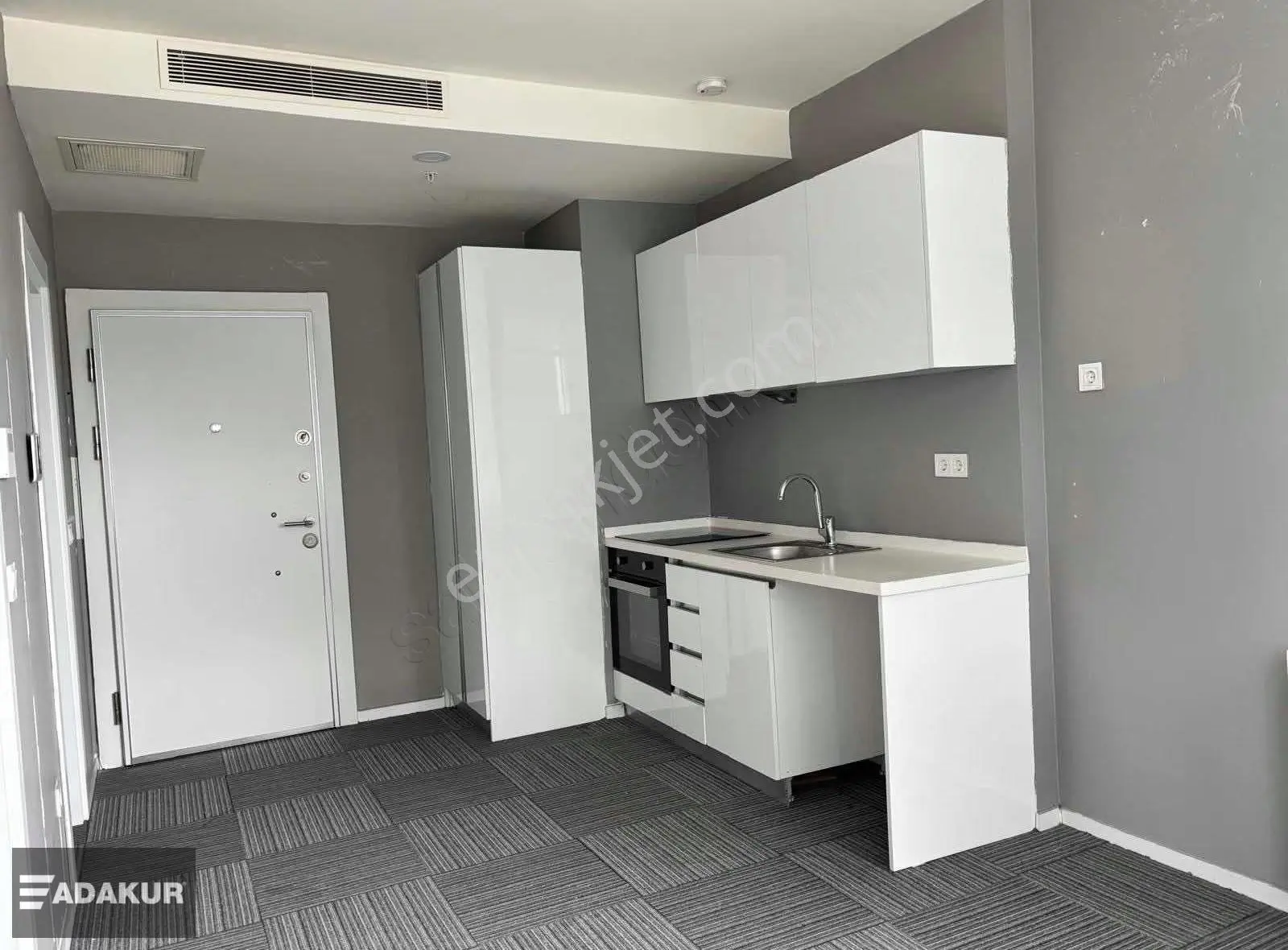Nivo Ataköy Rezidans'ta Modern 1+1 Kiralık Daire - Görsel 5