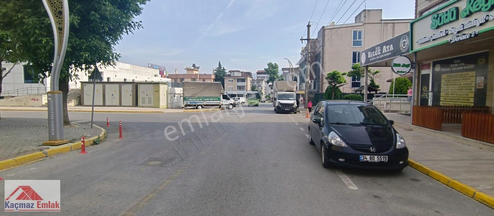 Kaçmaz Emlak'tan Derince 60 Evlerde Devren Kiralık Perdeci Dükkanı - Görsel 11