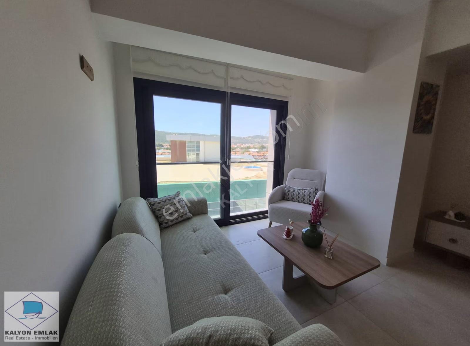 Çeşme Ilıca'da Kiralık Denize Yakın, Eşyalı 3+1 Daire - Görsel 5