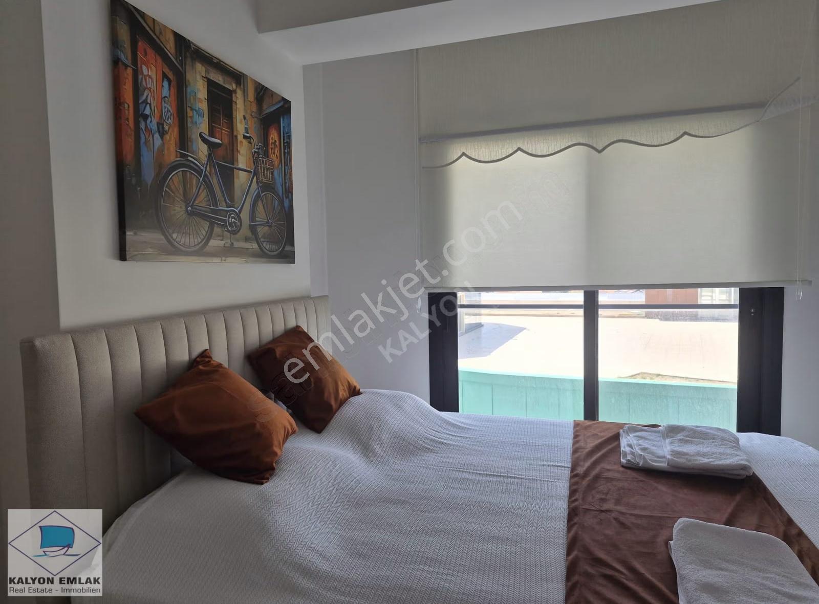 Çeşme Ilıca'da Kiralık Denize Yakın, Eşyalı 3+1 Daire - Görsel 4