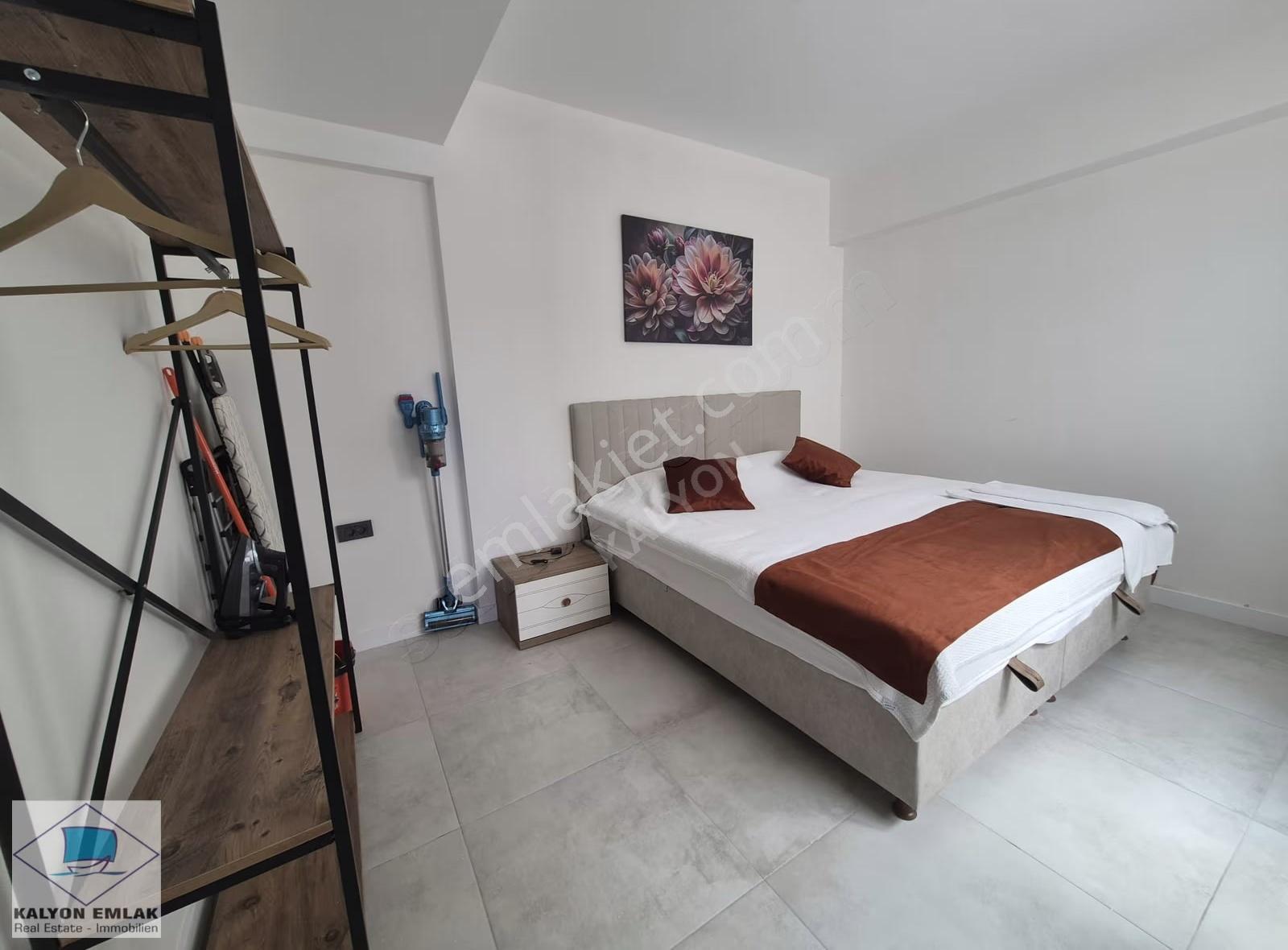 Çeşme Ilıca'da Kiralık Denize Yakın, Eşyalı 3+1 Daire - Görsel 9