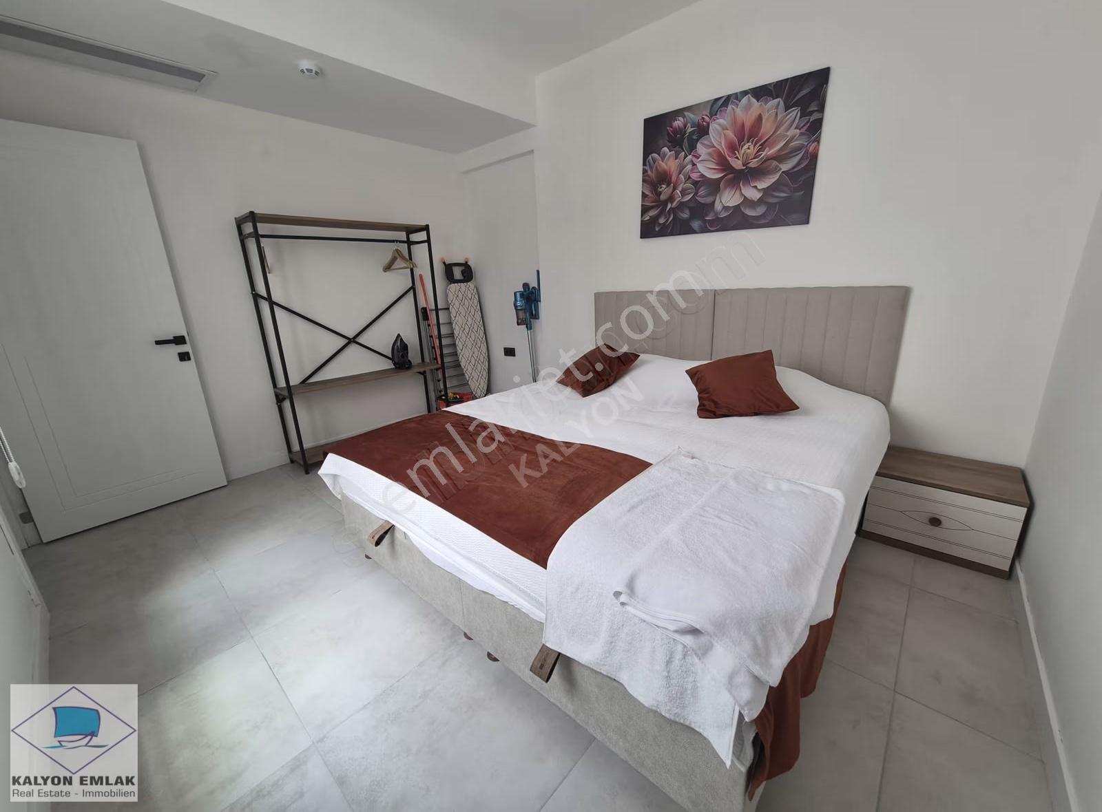 Çeşme Ilıca'da Kiralık Denize Yakın, Eşyalı 3+1 Daire - Görsel 22